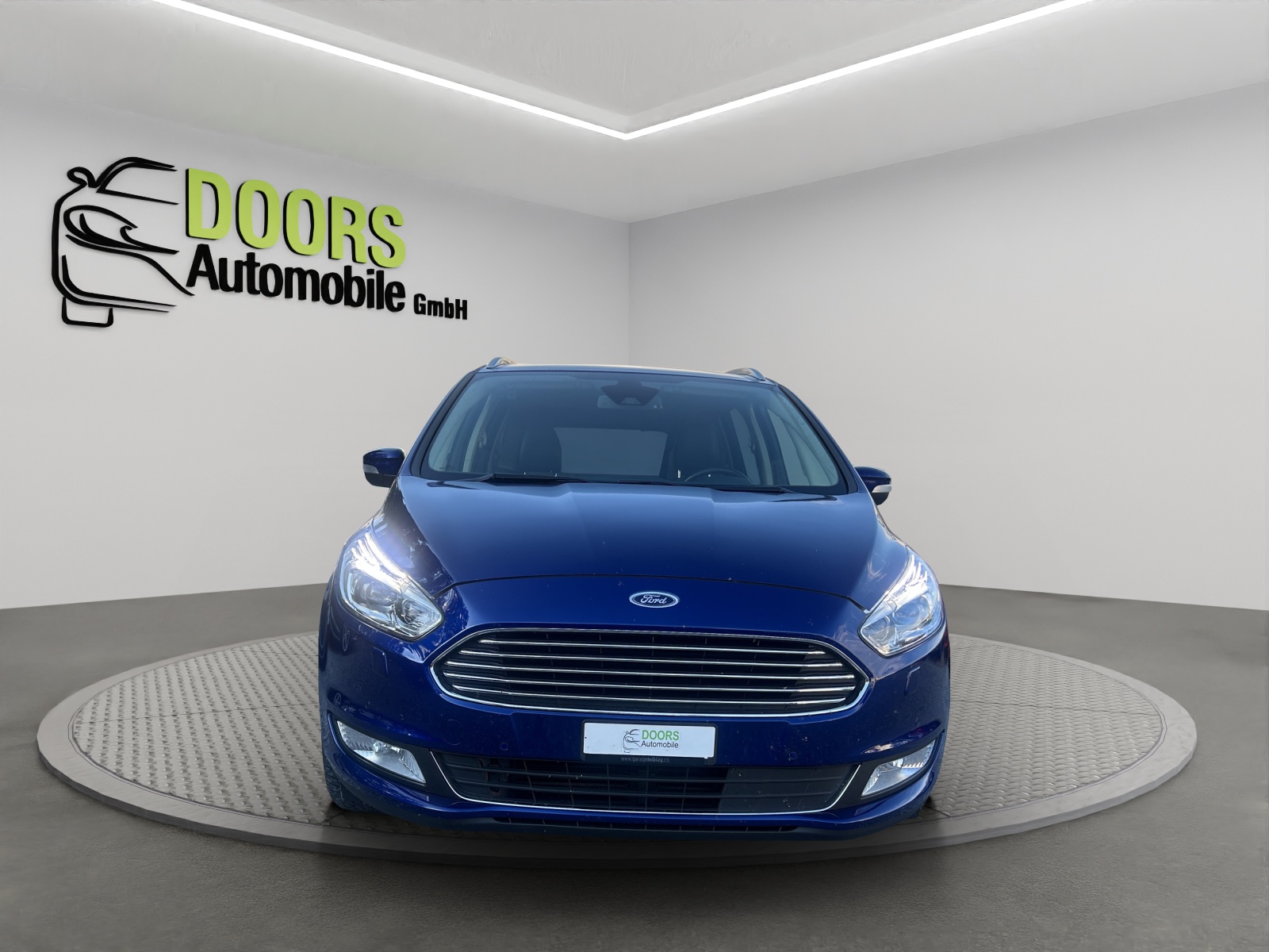 FORD Galaxy 2.0 TDCi Titanium PowerShift-showroom-element-1