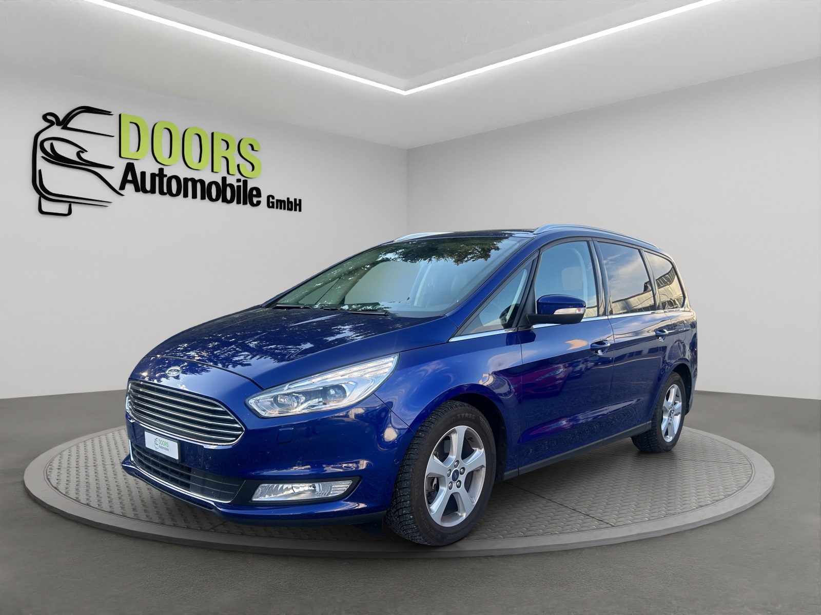 FORD Galaxy 2.0 TDCi Titanium PowerShift-showroom-element-2