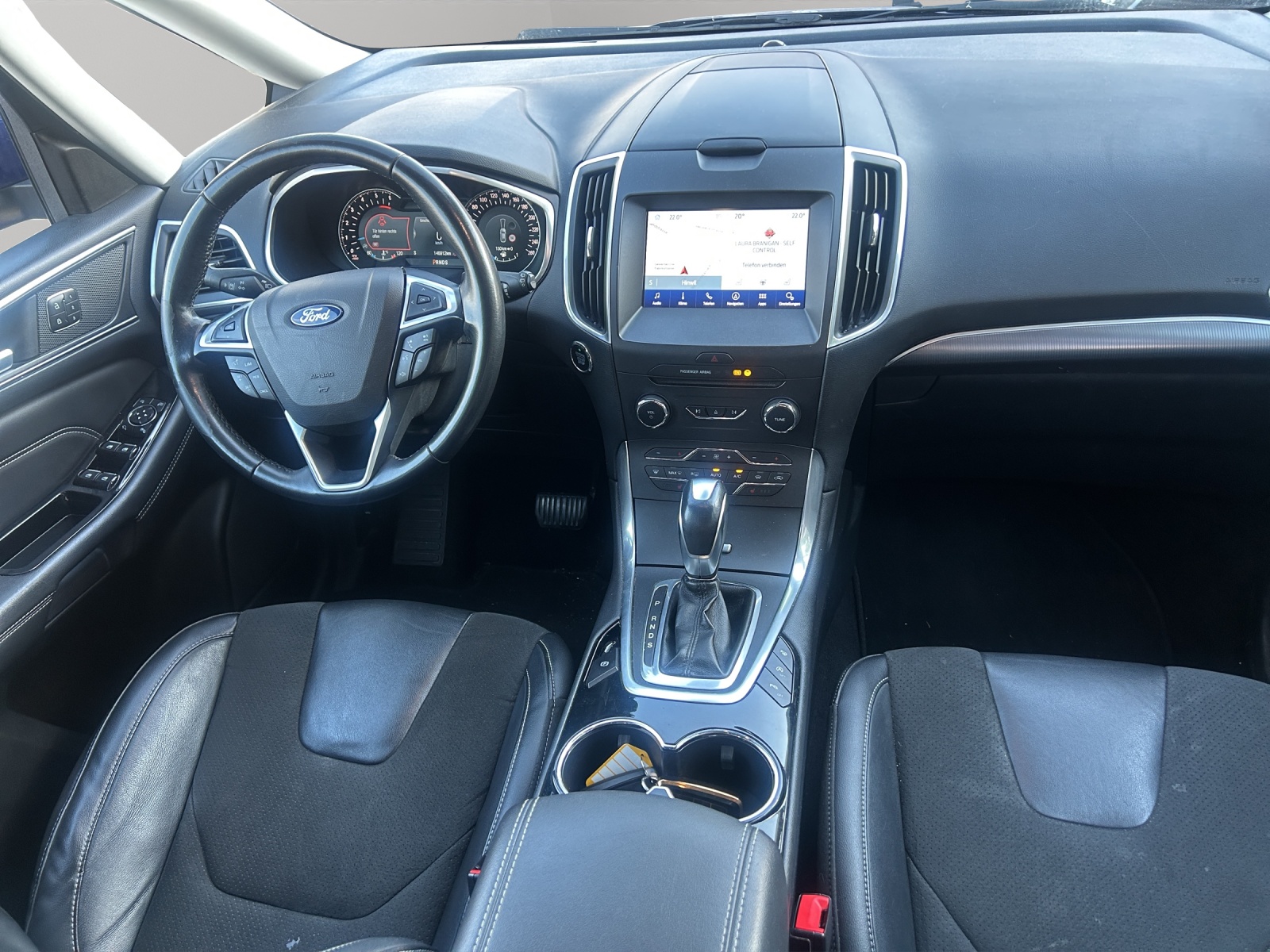FORD Galaxy 2.0 TDCi Titanium PowerShift-image-10