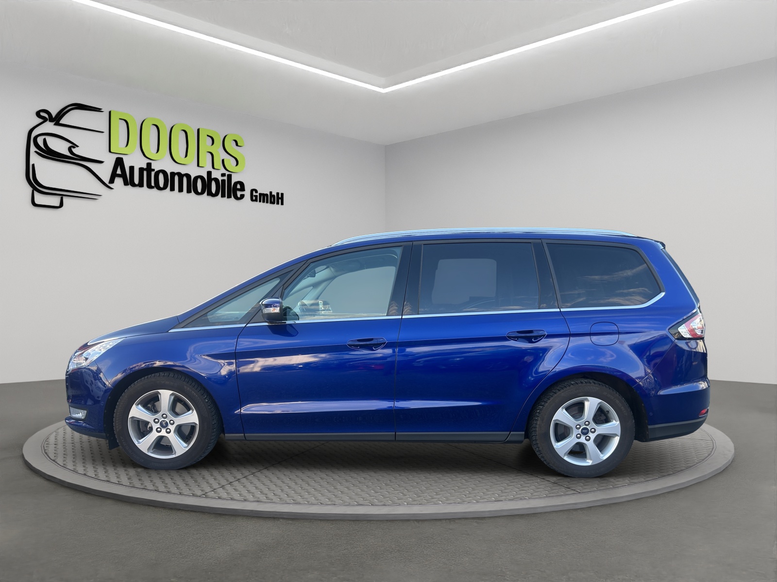 FORD Galaxy 2.0 TDCi Titanium PowerShift-image-7