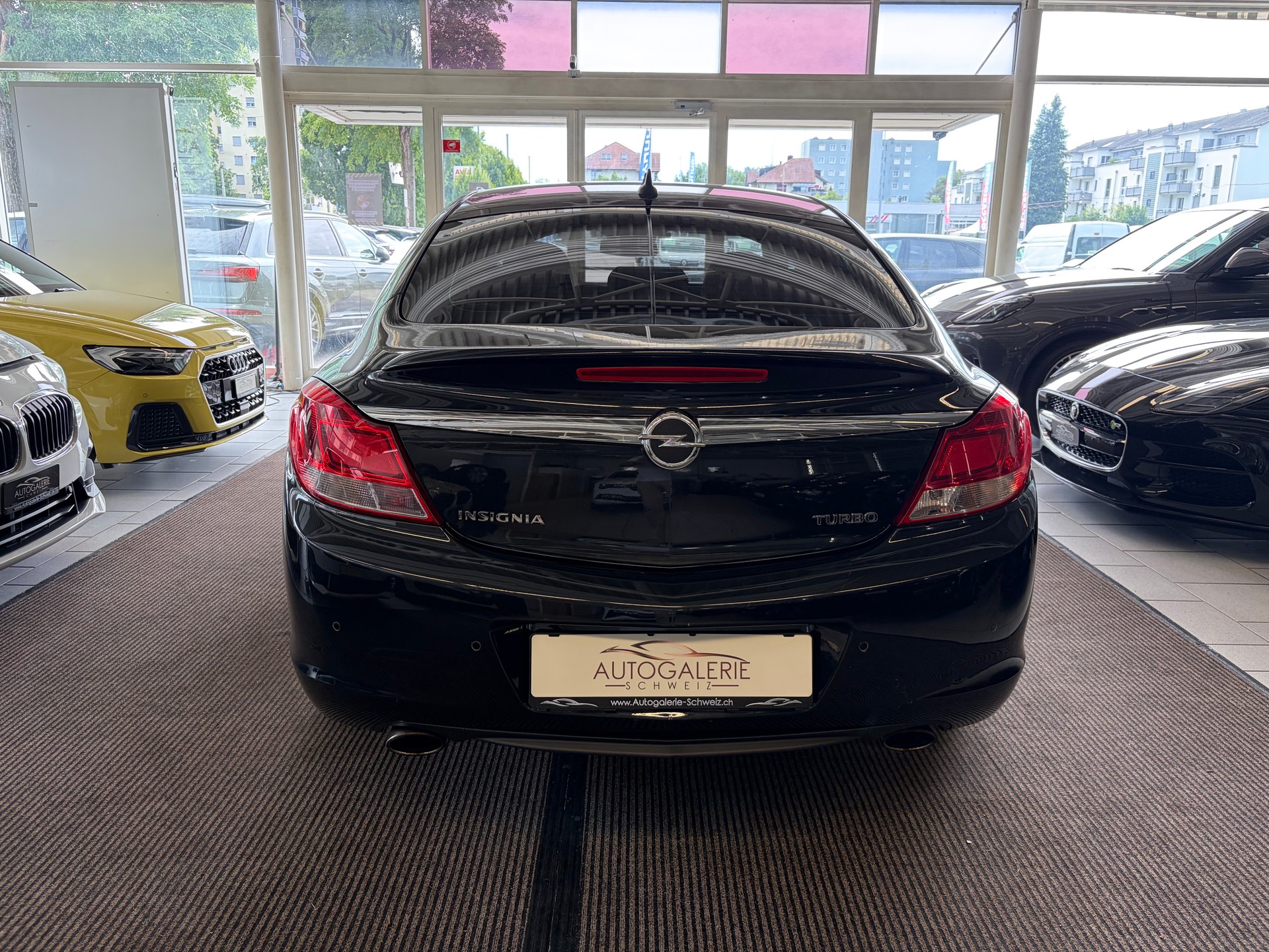 OPEL Insignia 2.0 Turbo Cosmo Automatic | CH Fahrzeug | MFK 05/2026 |-image-23