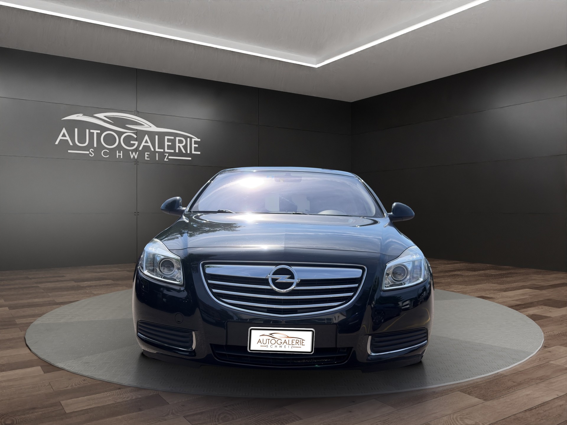 OPEL Insignia 2.0 Turbo Cosmo Automatic | CH Fahrzeug | MFK 05/2026 |-image-6