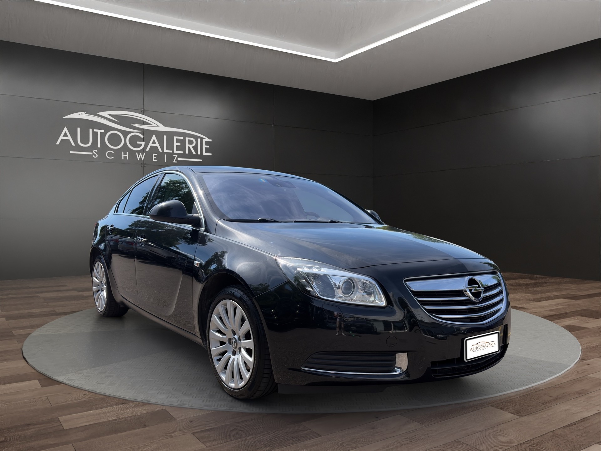 OPEL Insignia 2.0 Turbo Cosmo Automatic | CH Fahrzeug | MFK 05/2026 |-image-7