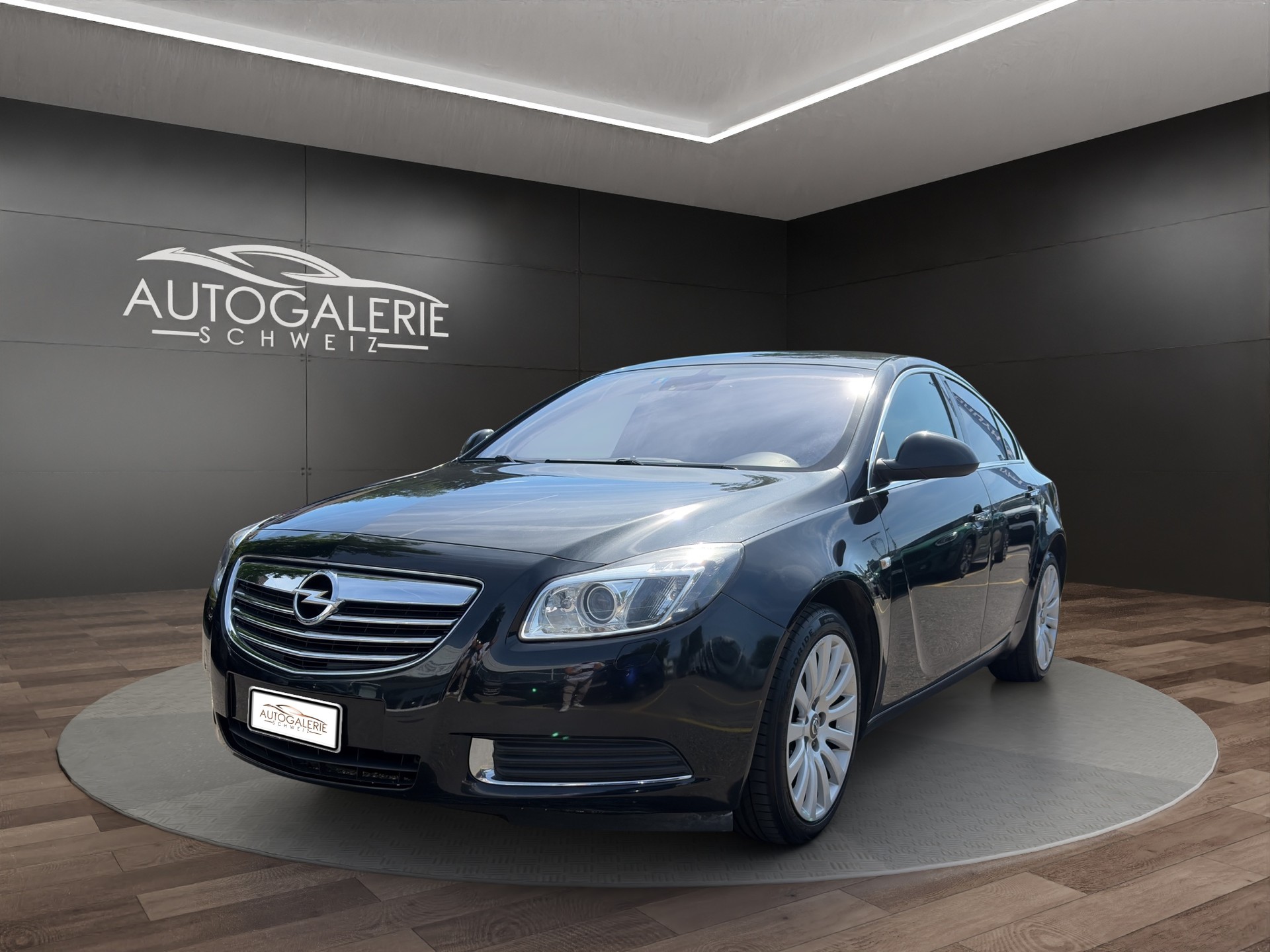 OPEL Insignia 2.0 Turbo Cosmo Automatic | CH Fahrzeug | MFK 05/2026 |