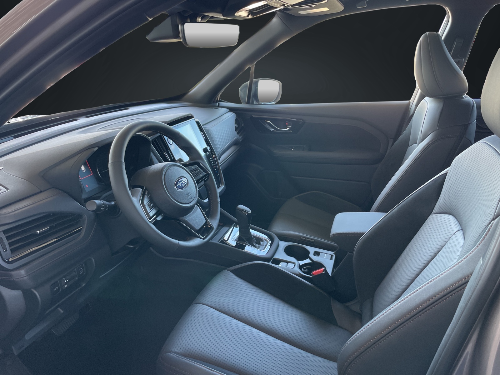 SUBARU Forester Station 2.0i e-Boxer Luxury-image-7