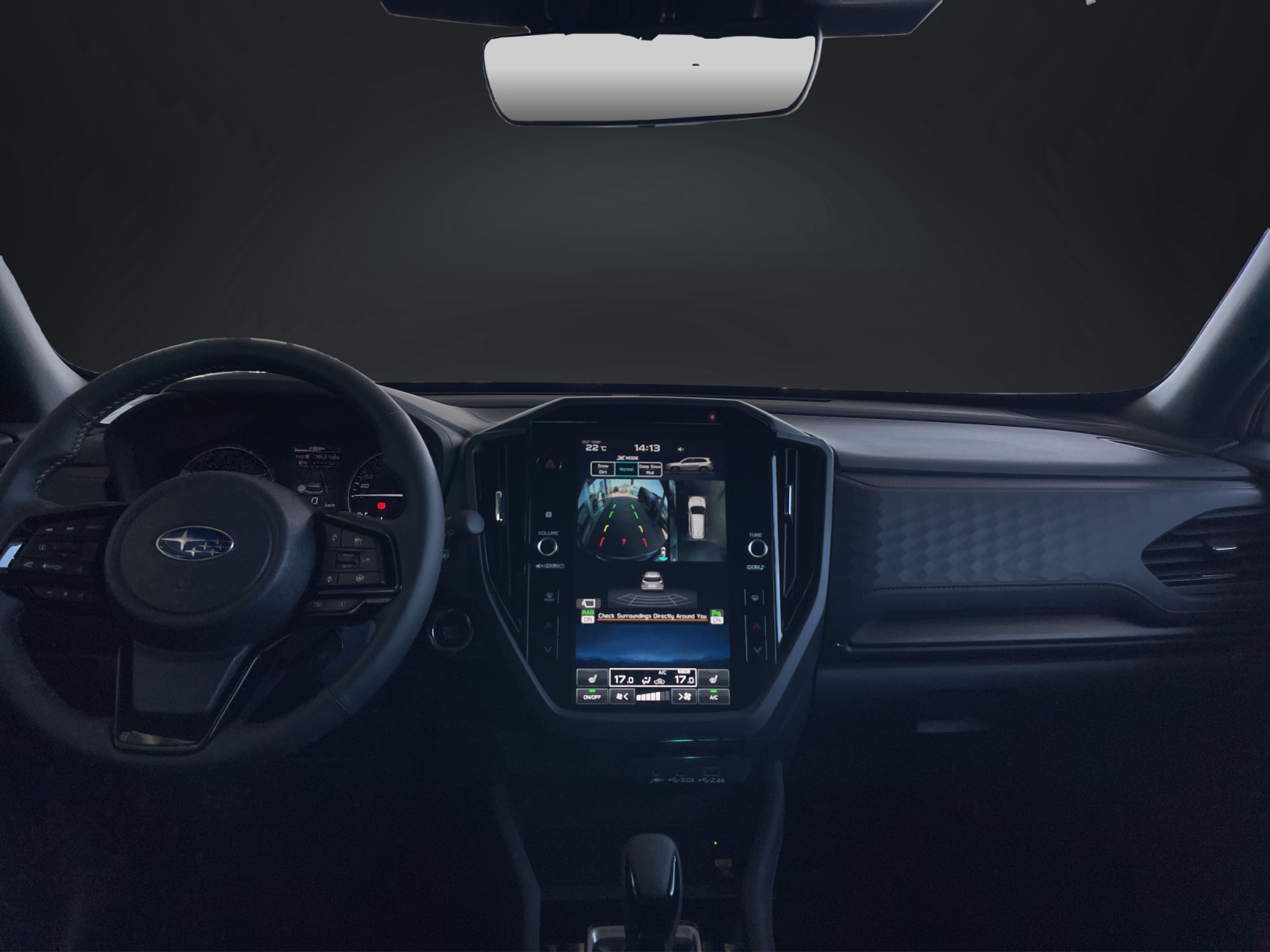 SUBARU Forester Station 2.0i e-Boxer Luxury-image-10