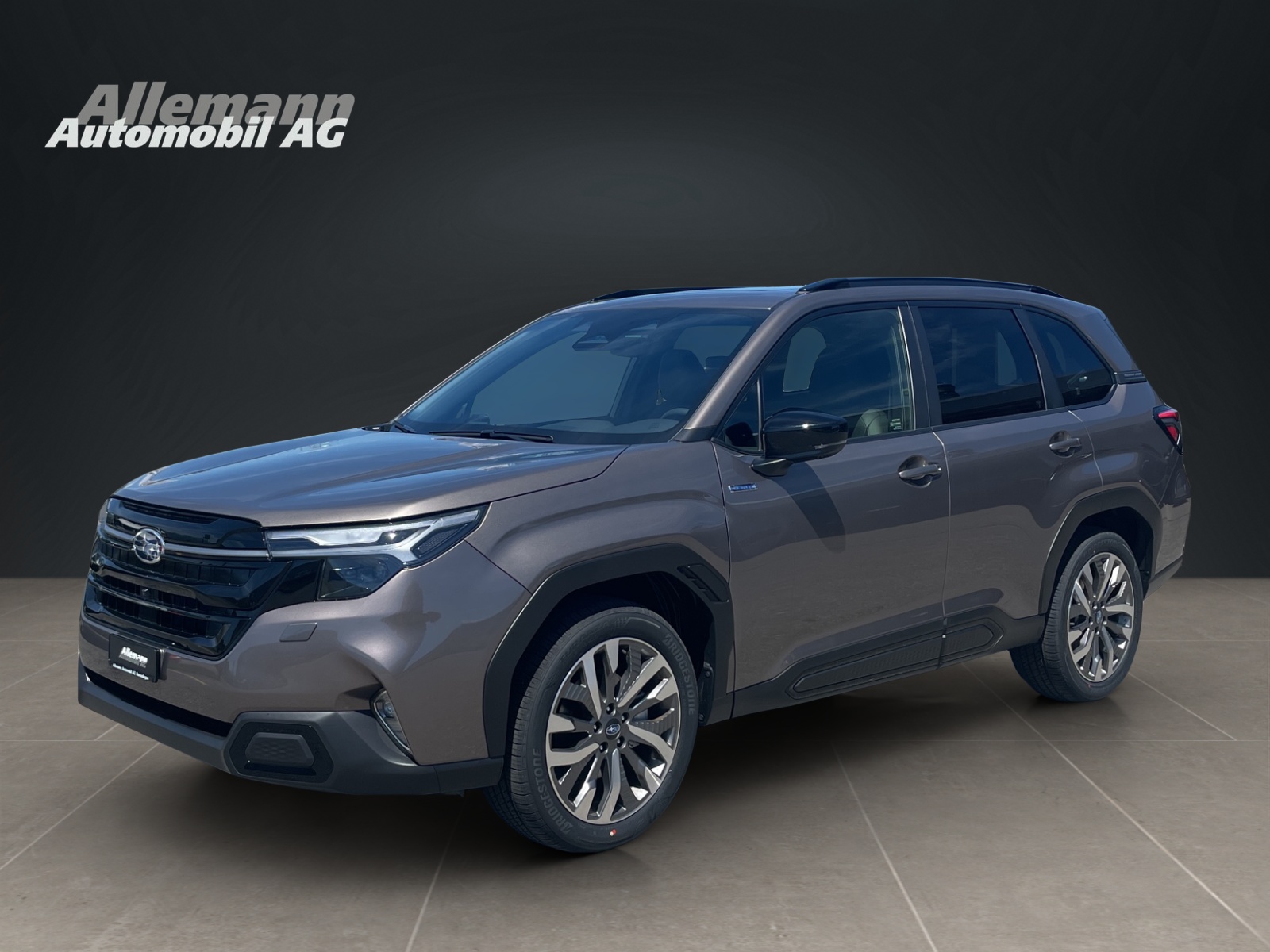 SUBARU Forester Station 2.0i e-Boxer Luxury