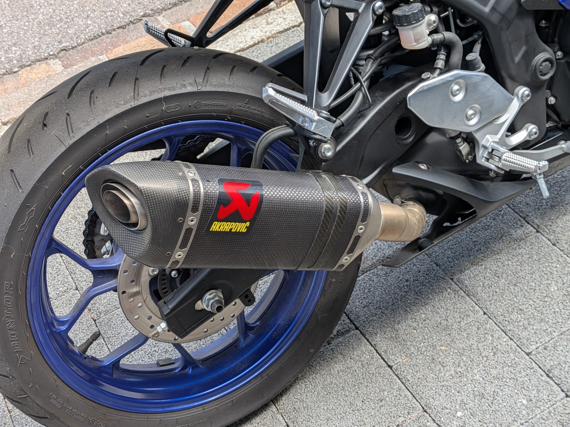 YAMAHA YZF-R3 ABS-image-5