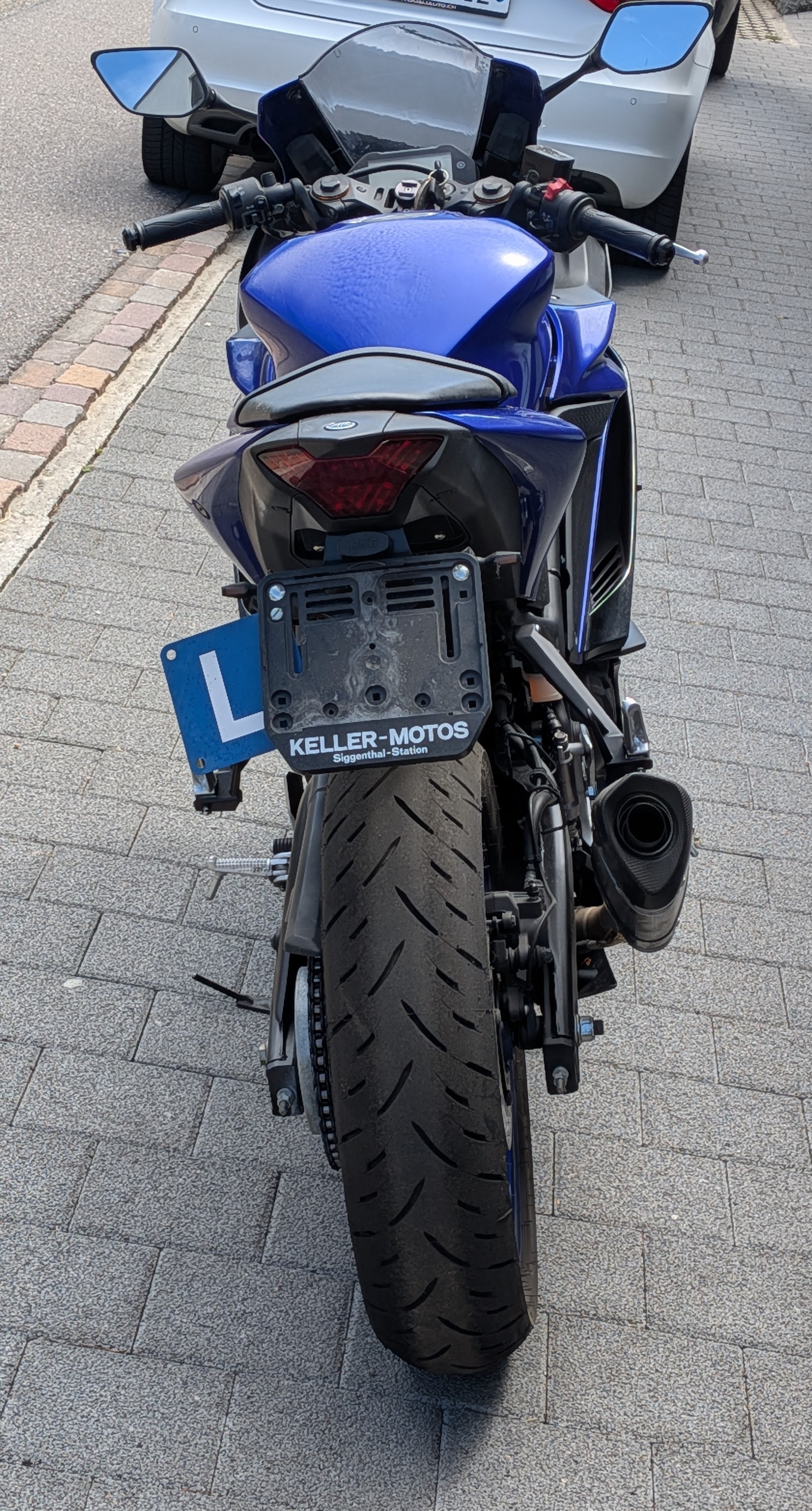 YAMAHA YZF-R3 ABS-image-3