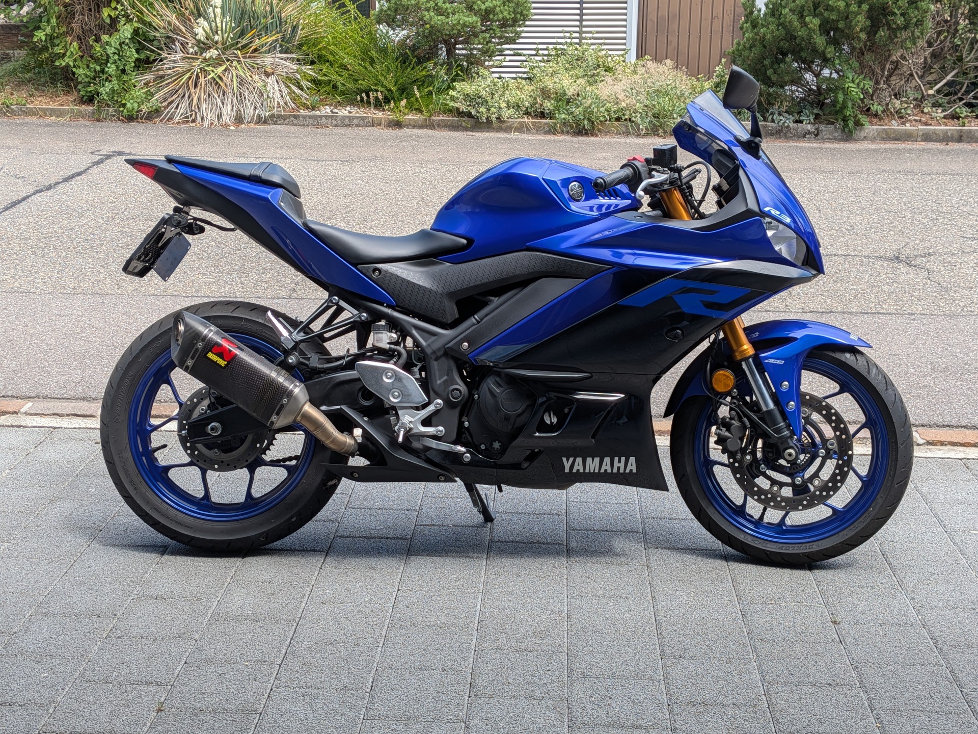 YAMAHA YZF-R3 ABS-image-0