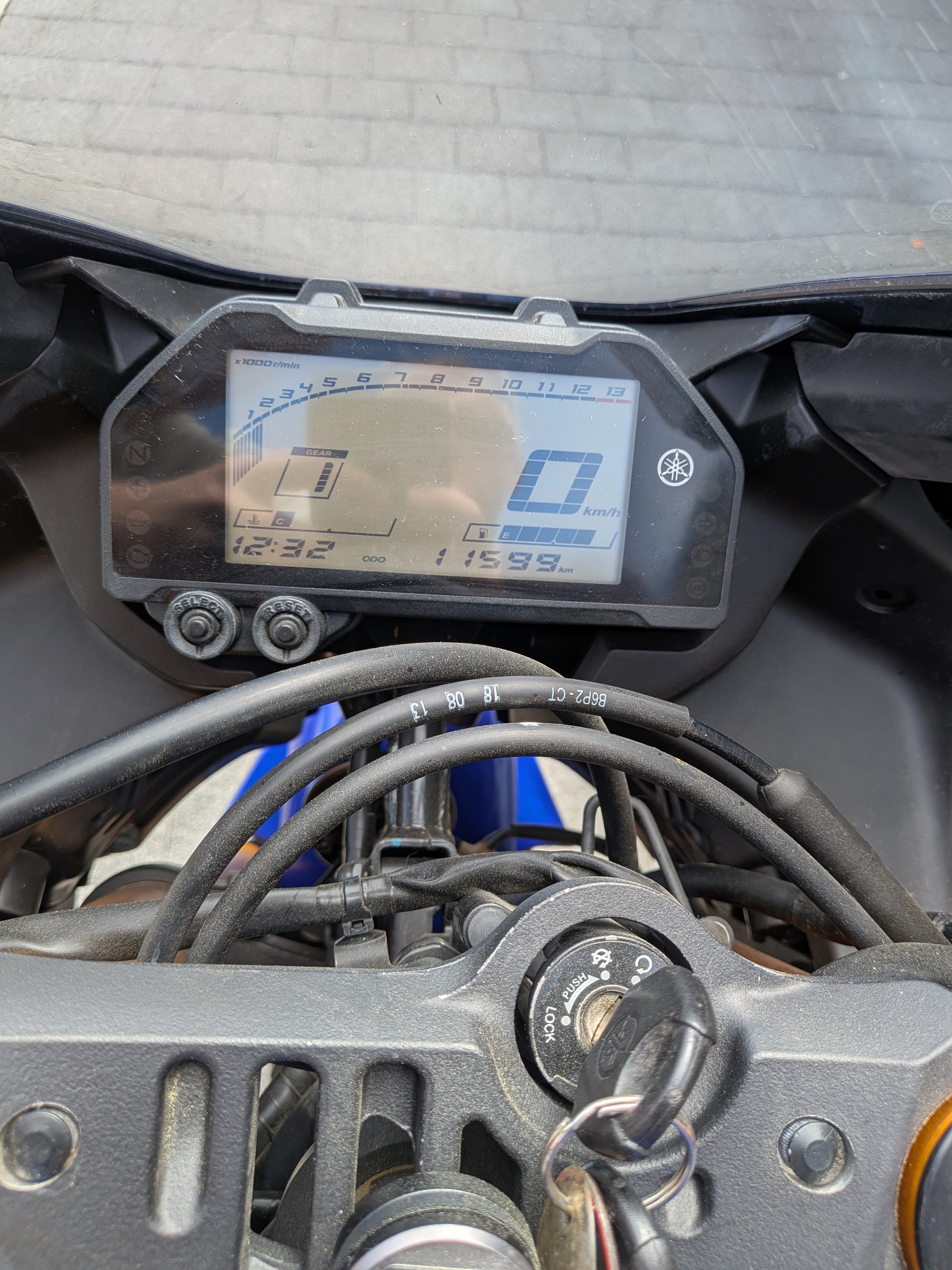YAMAHA YZF-R3 ABS-image-7