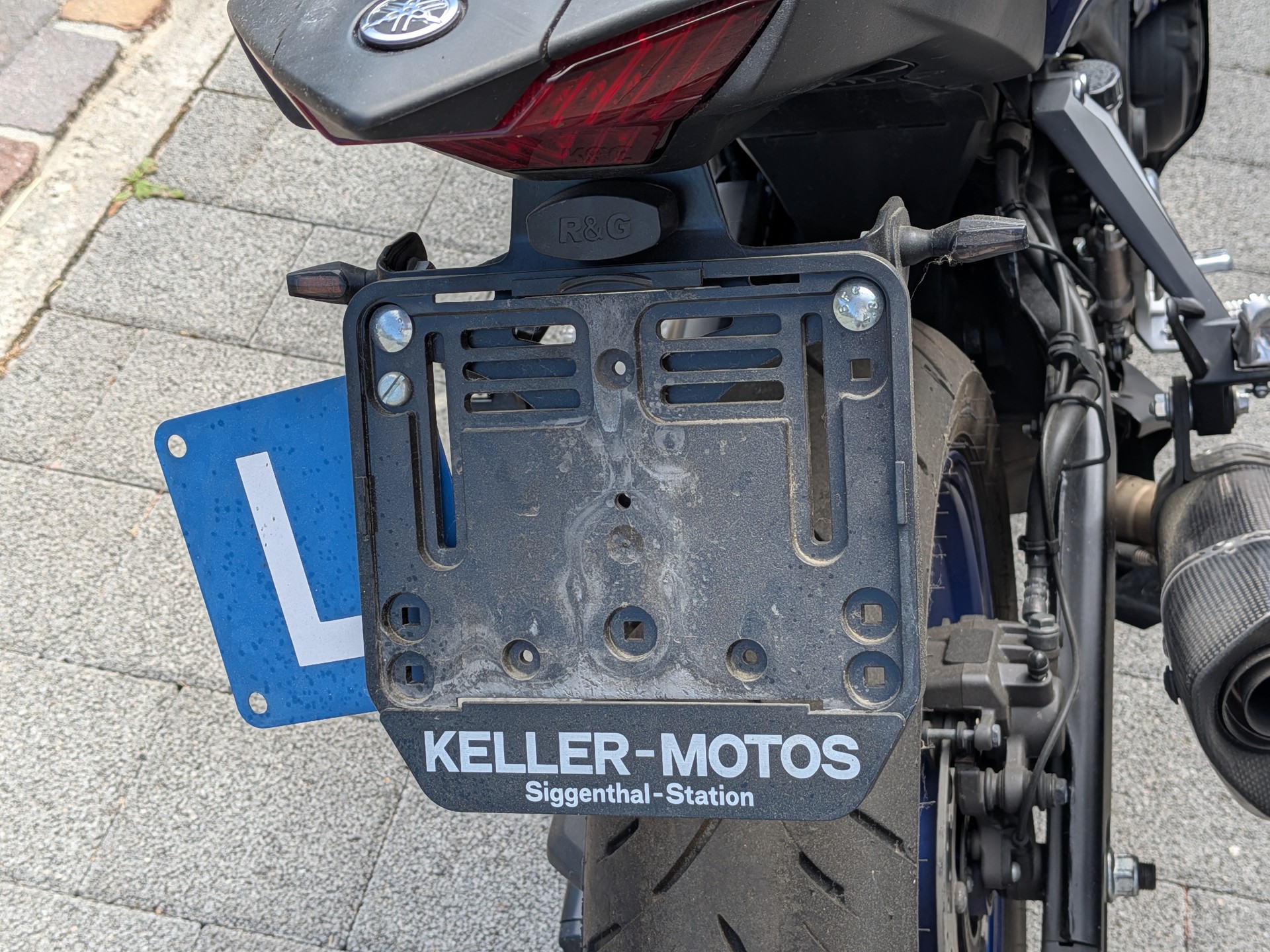YAMAHA YZF-R3 ABS-image-6