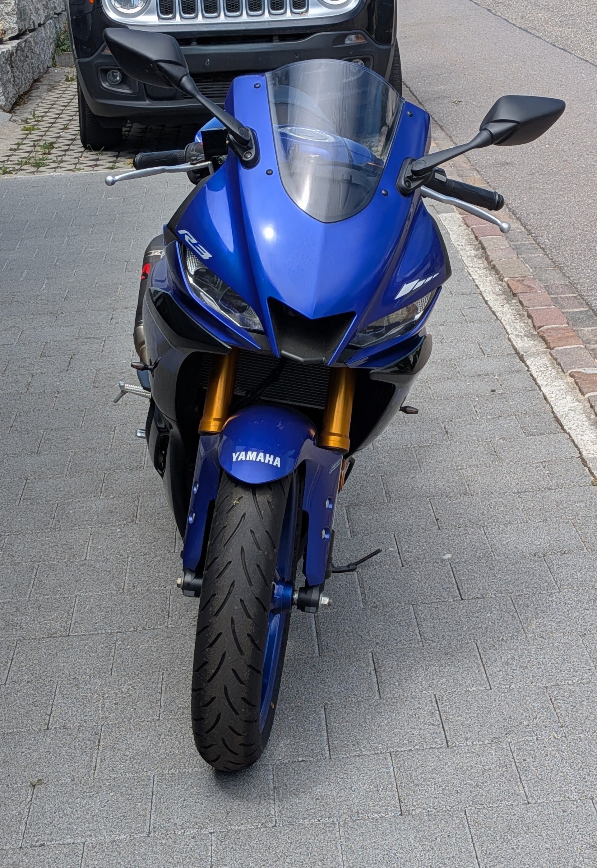 YAMAHA YZF-R3 ABS-image-1