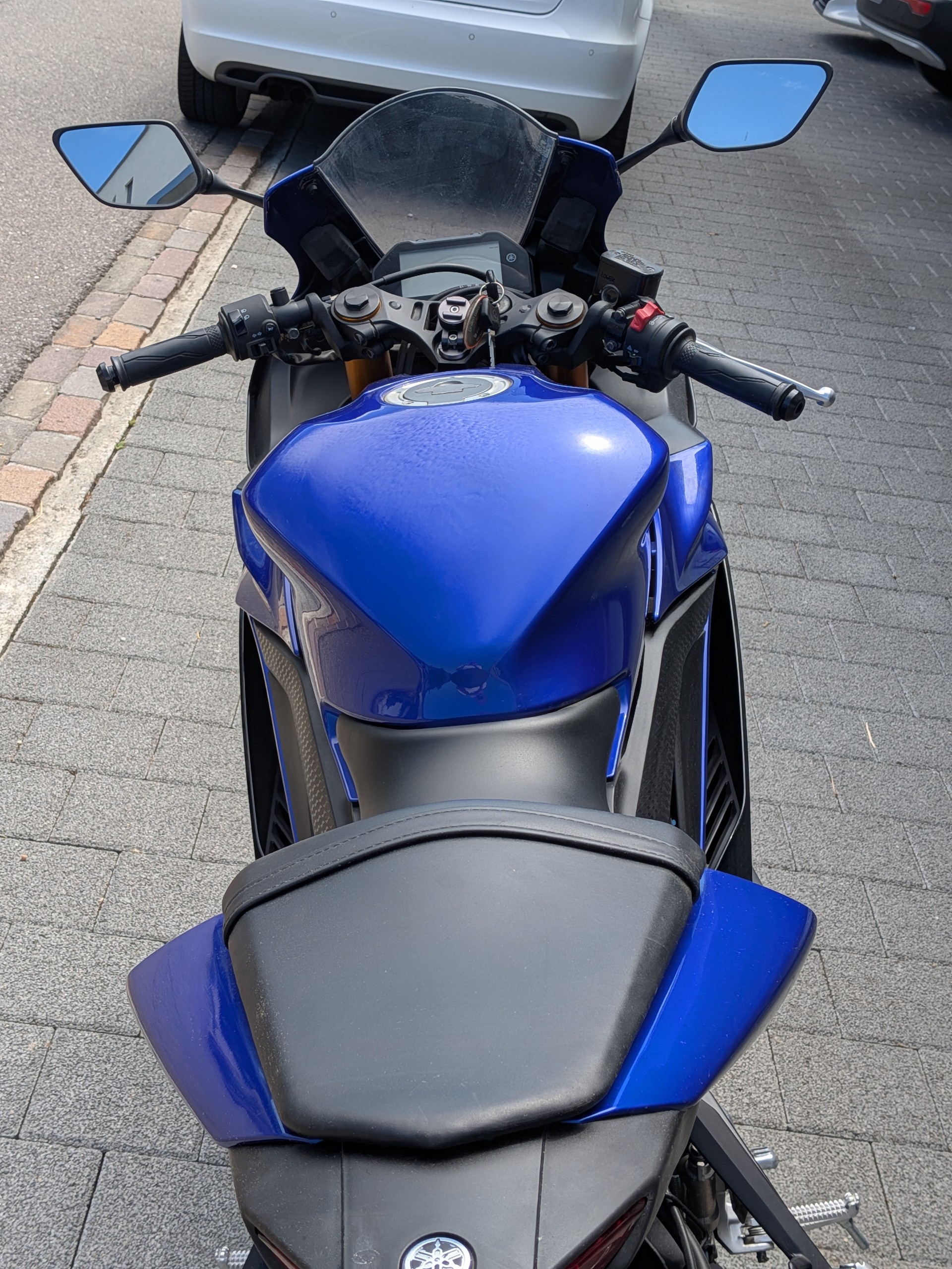 YAMAHA YZF-R3 ABS-image-4