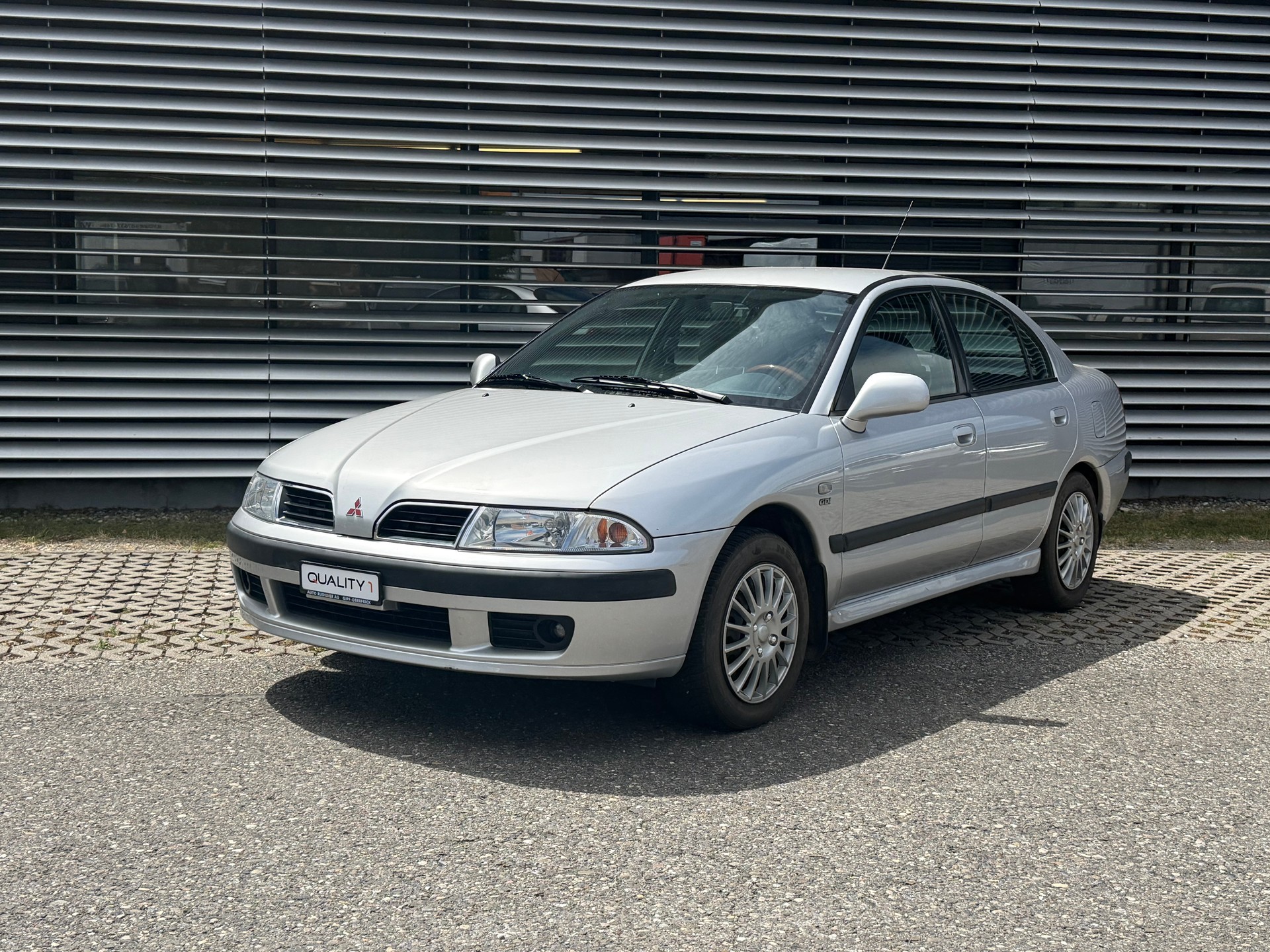 MITSUBISHI Carisma 1.8 GDI Elegance-image-4