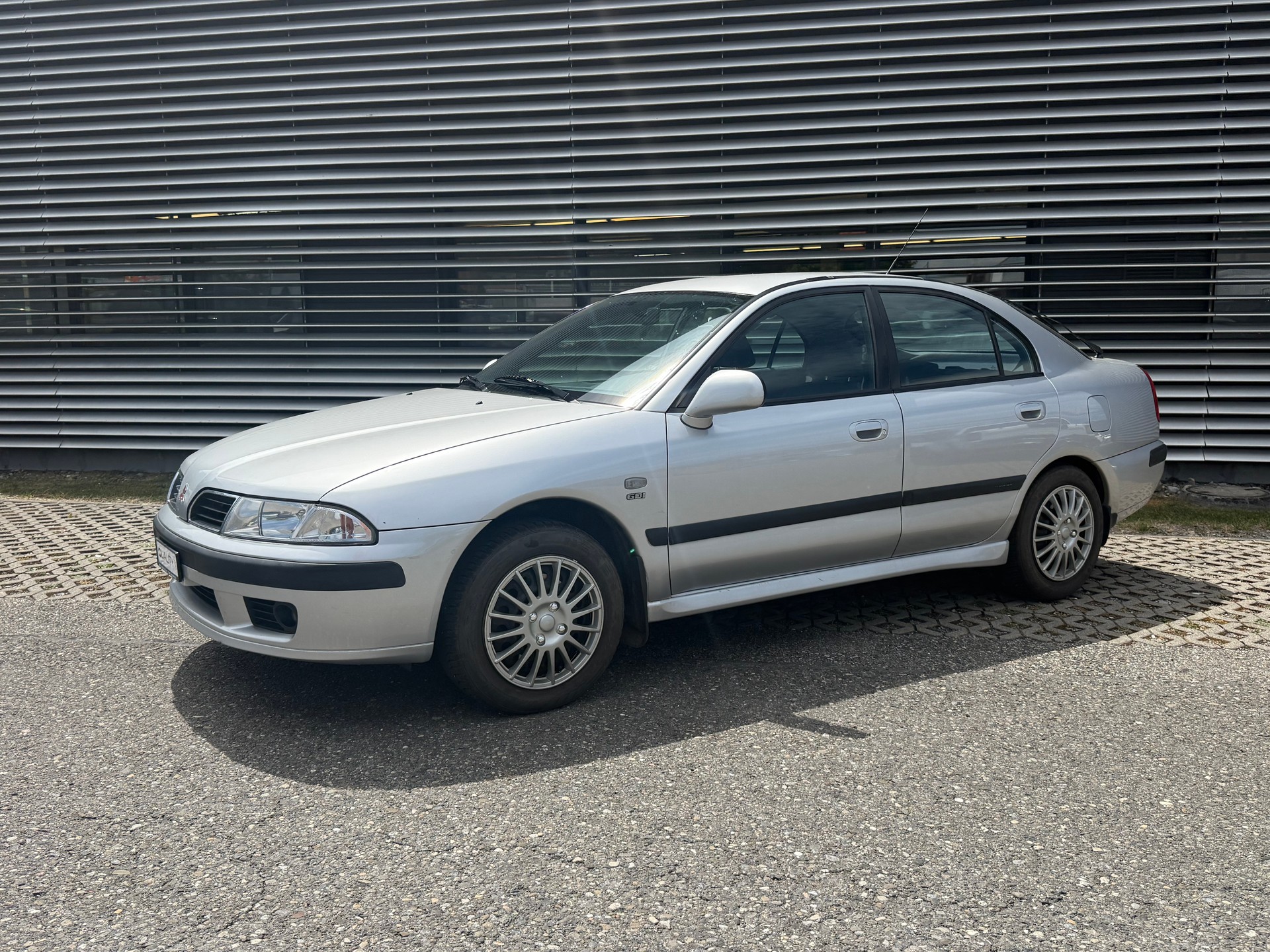 MITSUBISHI Carisma 1.8 GDI Elegance-image-5