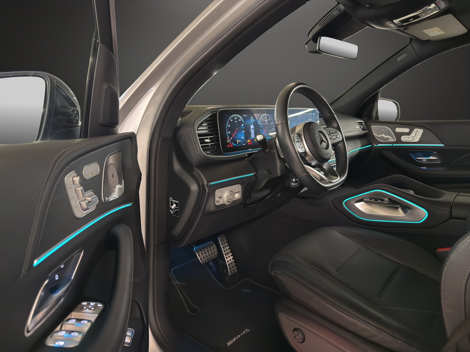 MERCEDES-BENZ GLE 450 4Matic AMG Line 9G-Tronic-image-12