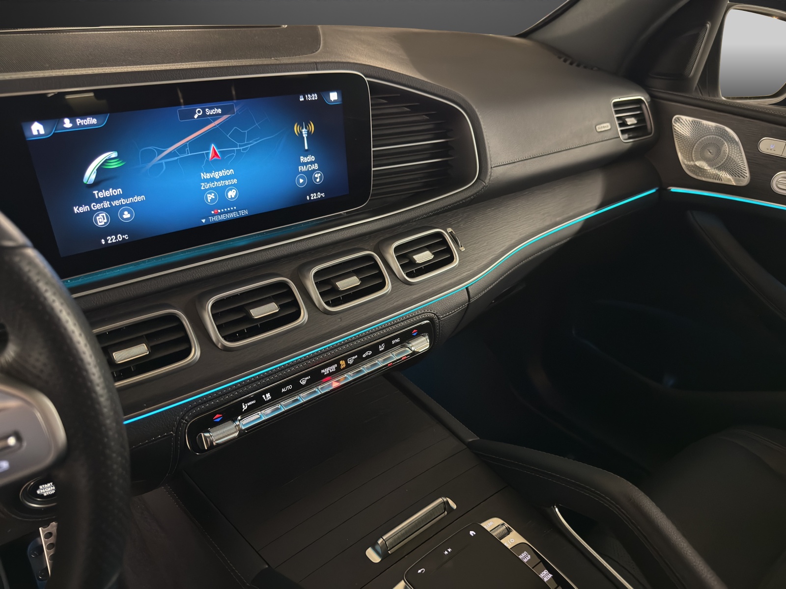MERCEDES-BENZ GLE 450 4Matic AMG Line 9G-Tronic-image-14
