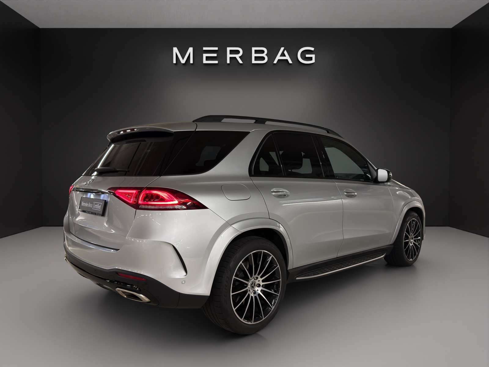 MERCEDES-BENZ GLE 450 4Matic AMG Line 9G-Tronic-image-7