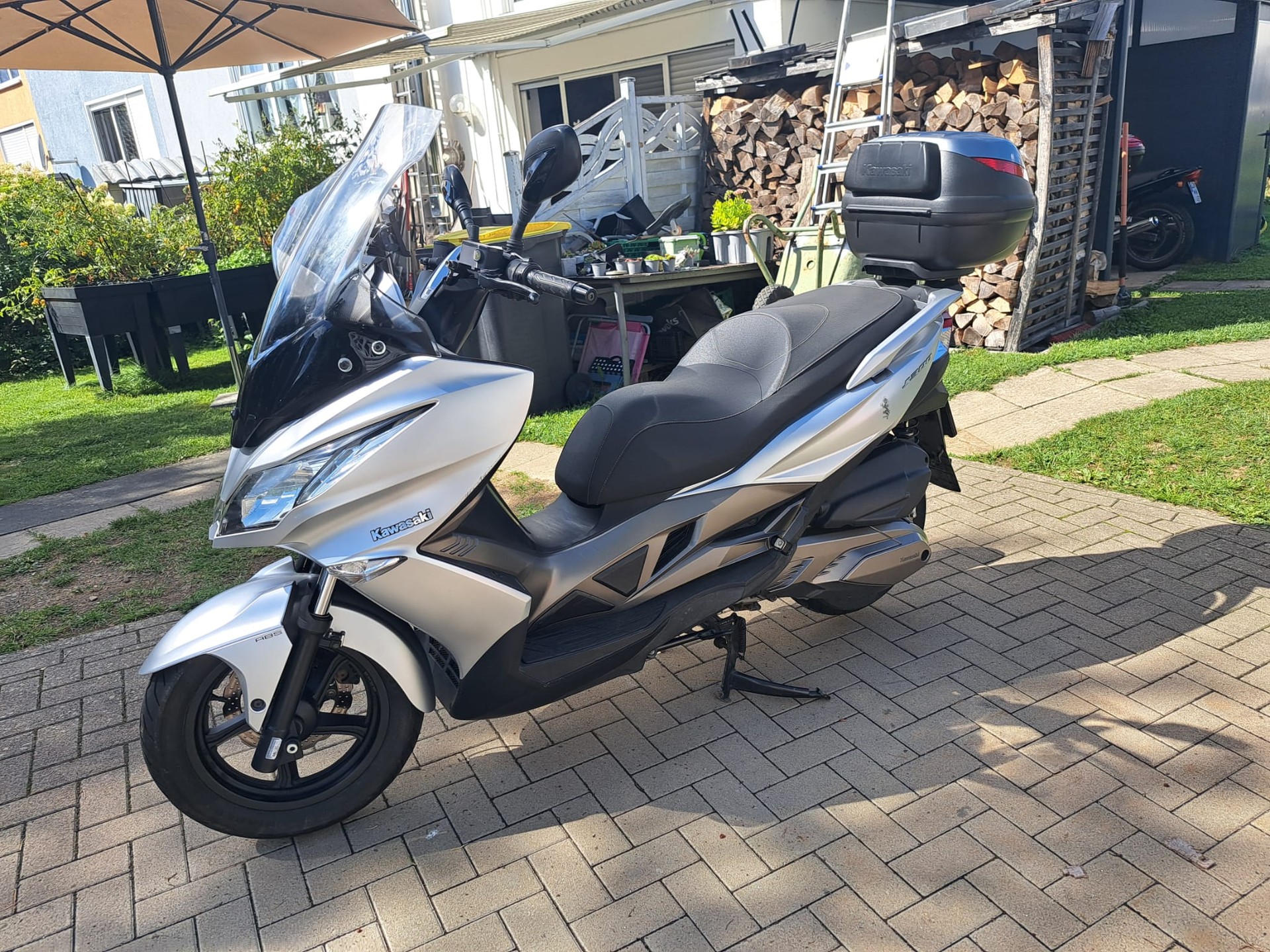 KAWASAKI J 300 ABS-image-0