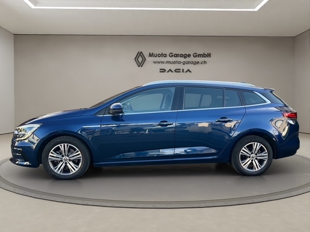 RENAULT Mégane Grandtour 1.3 TCe 160 Intens EDC-showroom-element-2