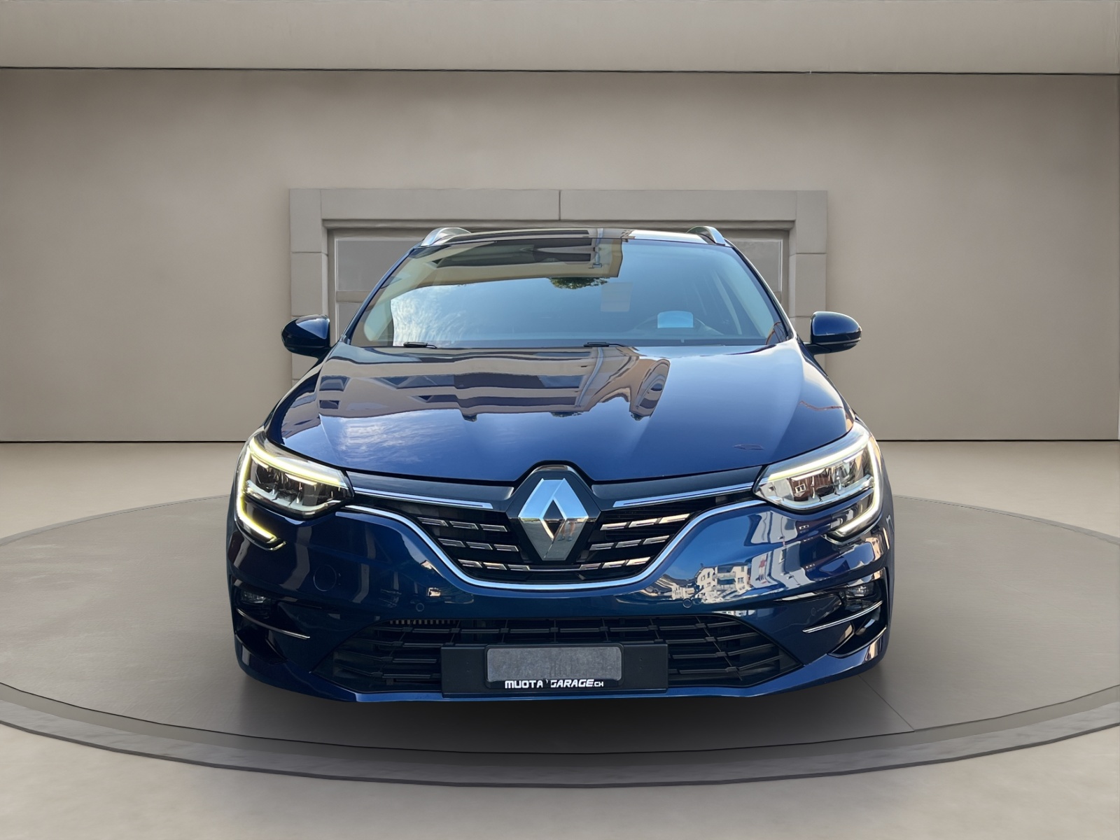 RENAULT Mégane Grandtour 1.3 TCe 160 Intens EDC-showroom-element-1