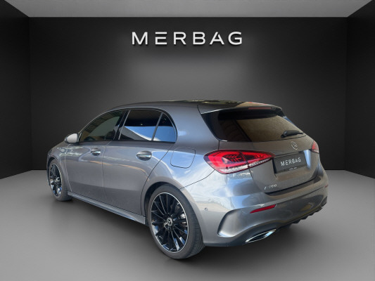 MERCEDES-BENZ A 180 Night Star AMG Line-image-2