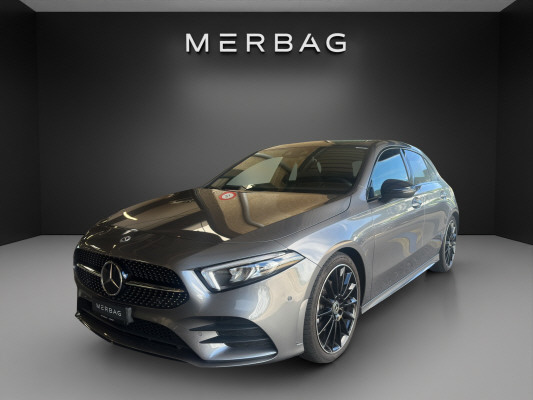 MERCEDES-BENZ A 180 Night Star AMG Line-image-0