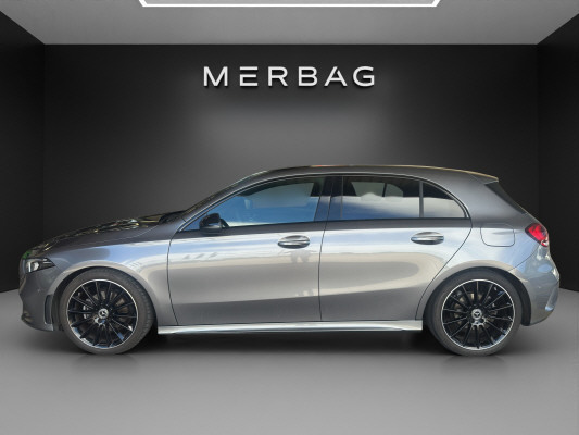 MERCEDES-BENZ A 180 Night Star AMG Line-image-1