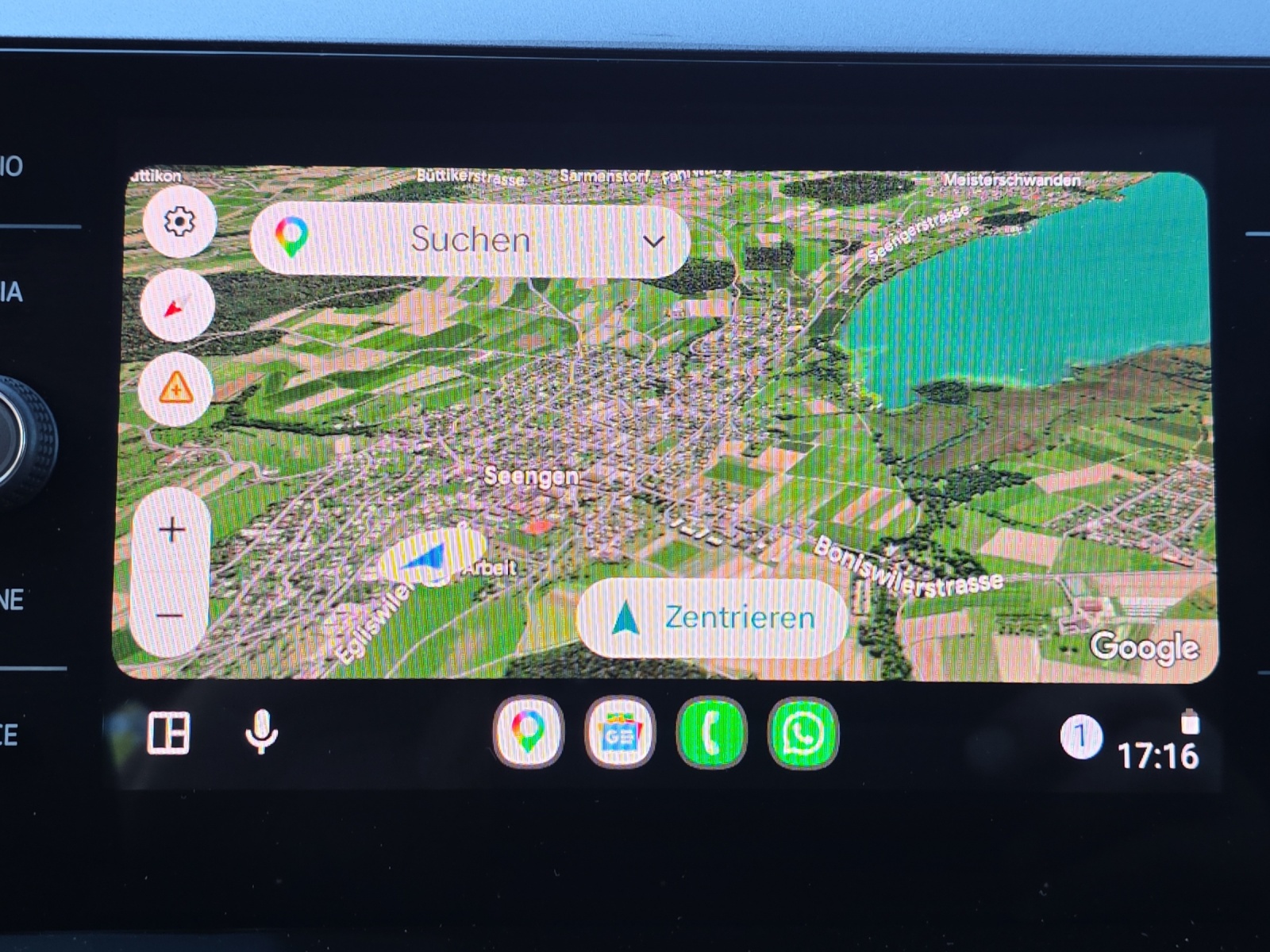 VW Polo 2.0 TSI GTI DSG mit Panoramadach, Rückfahrkamera, ACC, Navi, BeatsAudio, usw.-image-22