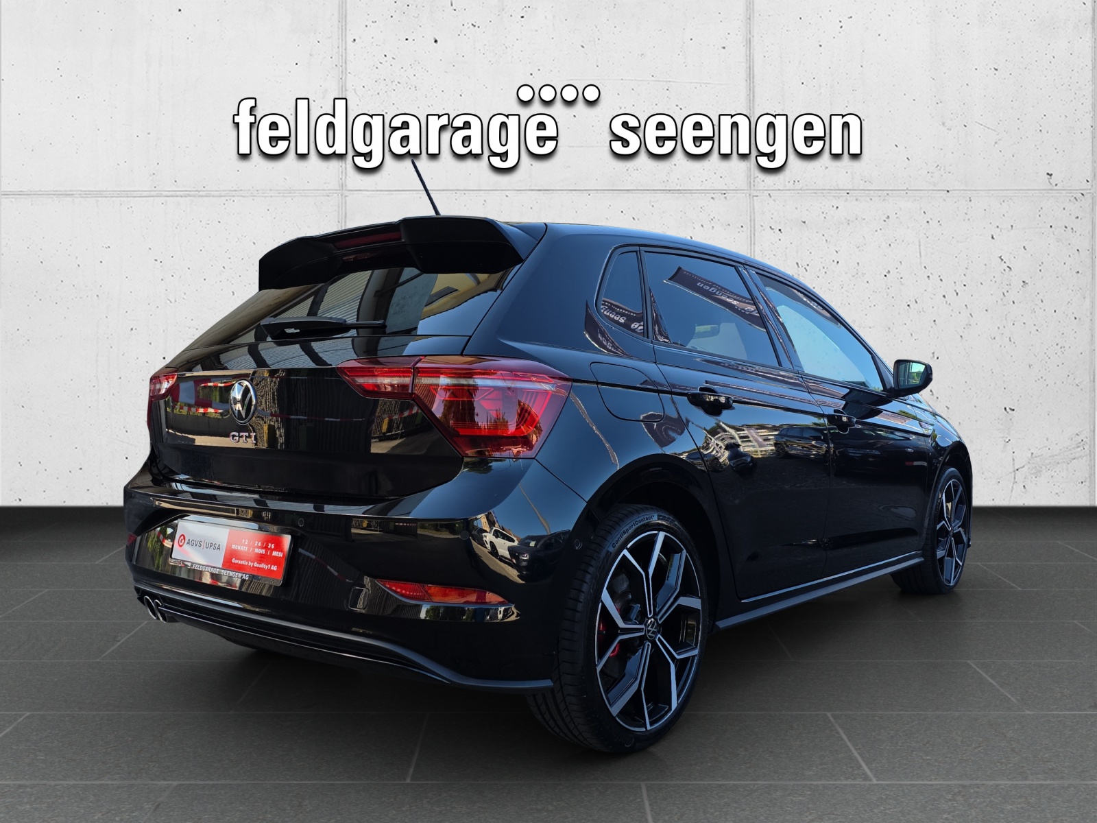 VW Polo 2.0 TSI GTI DSG mit Panoramadach, Rückfahrkamera, ACC, Navi, BeatsAudio, usw.-image-4