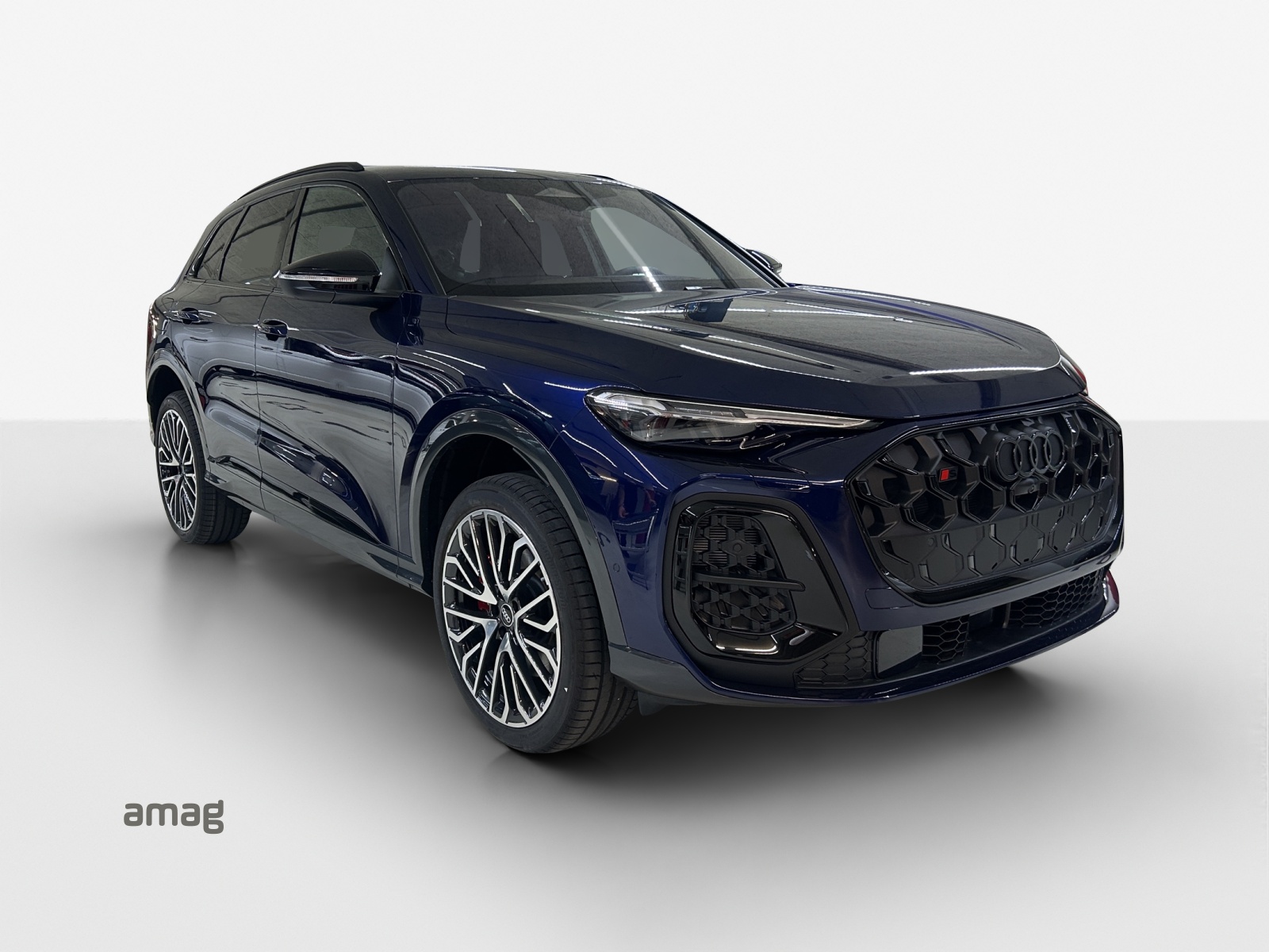 AUDI SQ5 TFSI quattro S-tronic-image-5