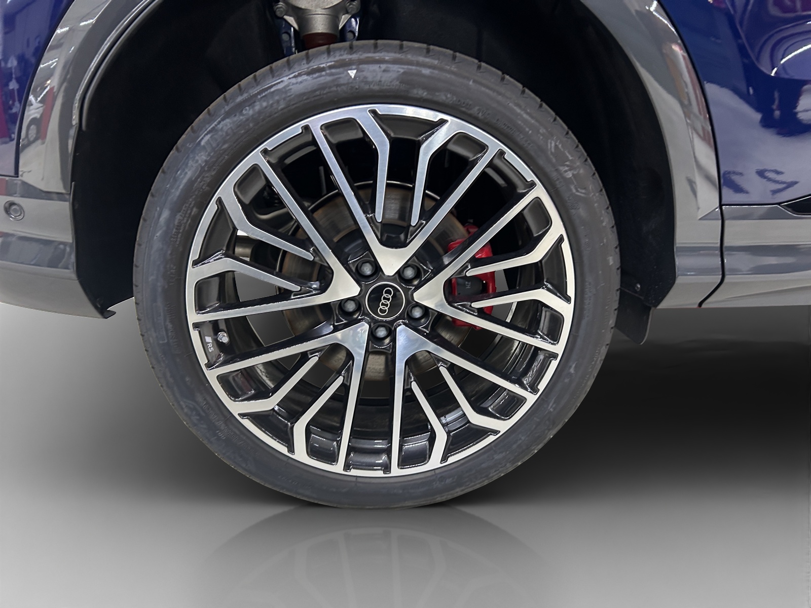 AUDI SQ5 TFSI quattro S-tronic-image-14