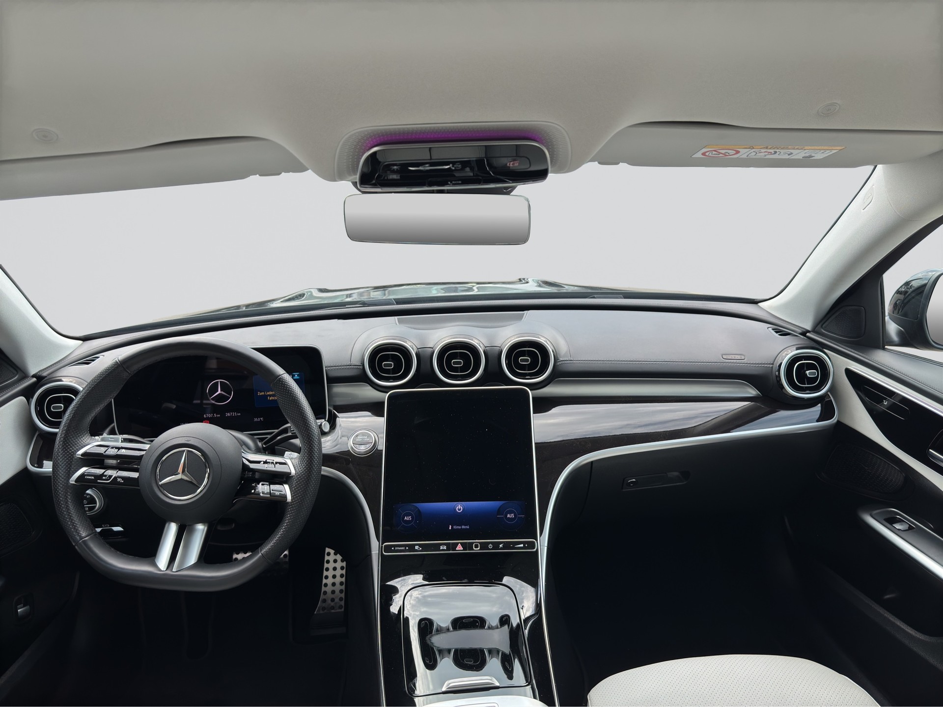 MERCEDES-BENZ C 200 AMG LINE NIGHT-image-15