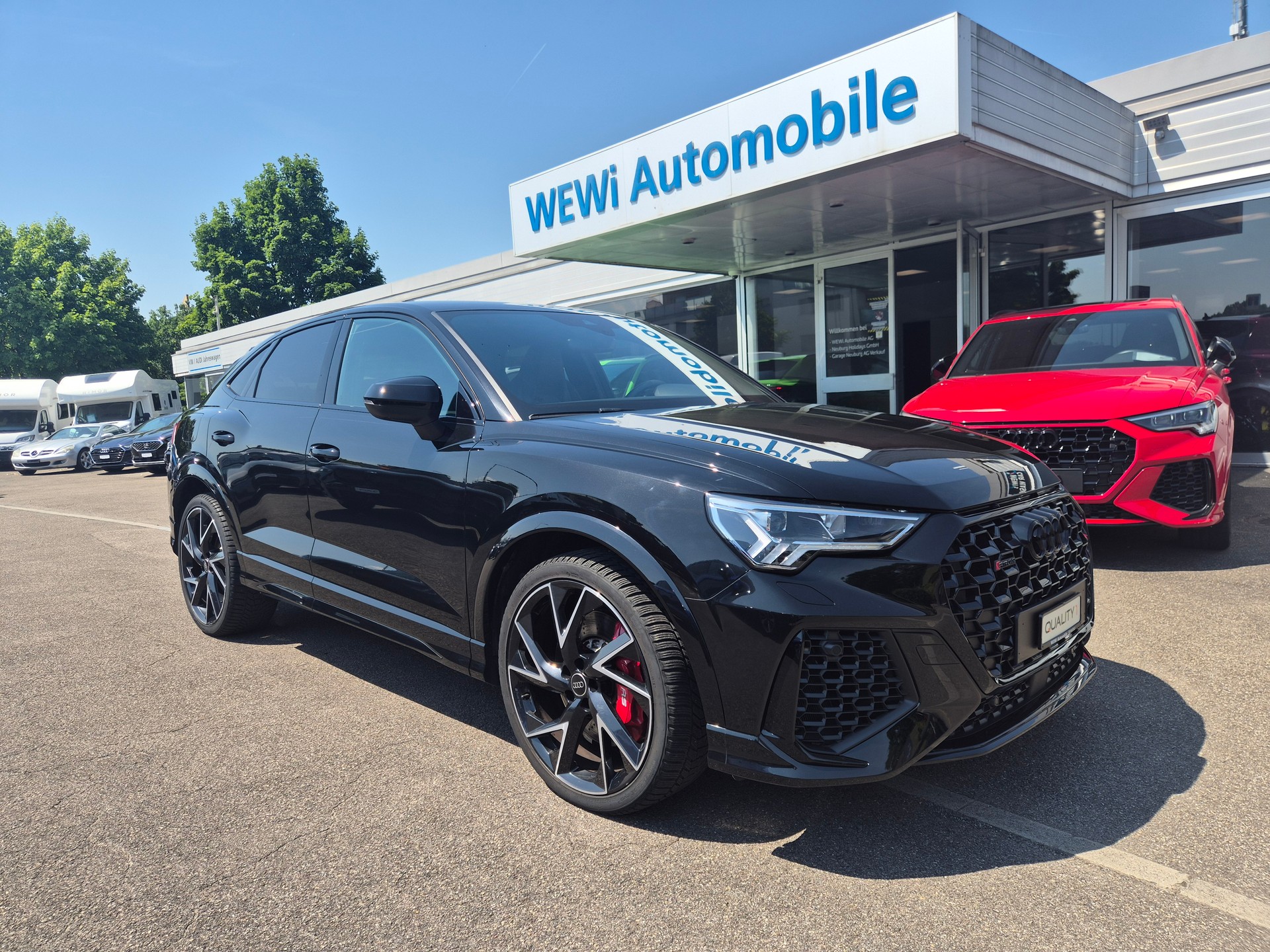 AUDI RS Q3 Sportback quattro S tronic-showroom-element-2
