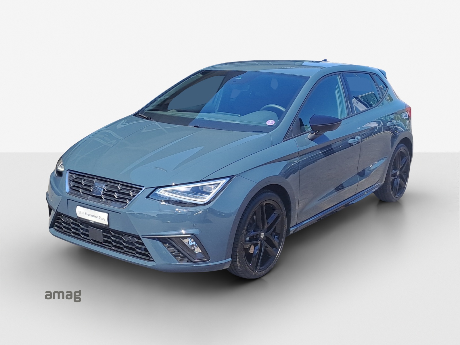 SEAT Ibiza 1.0 EcoTSI 75 Edition DSG
