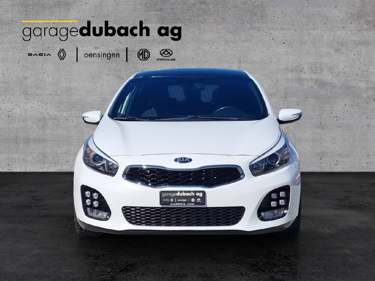 KIA Cee'd 1.6 CRDi Trend-showroom-element-1
