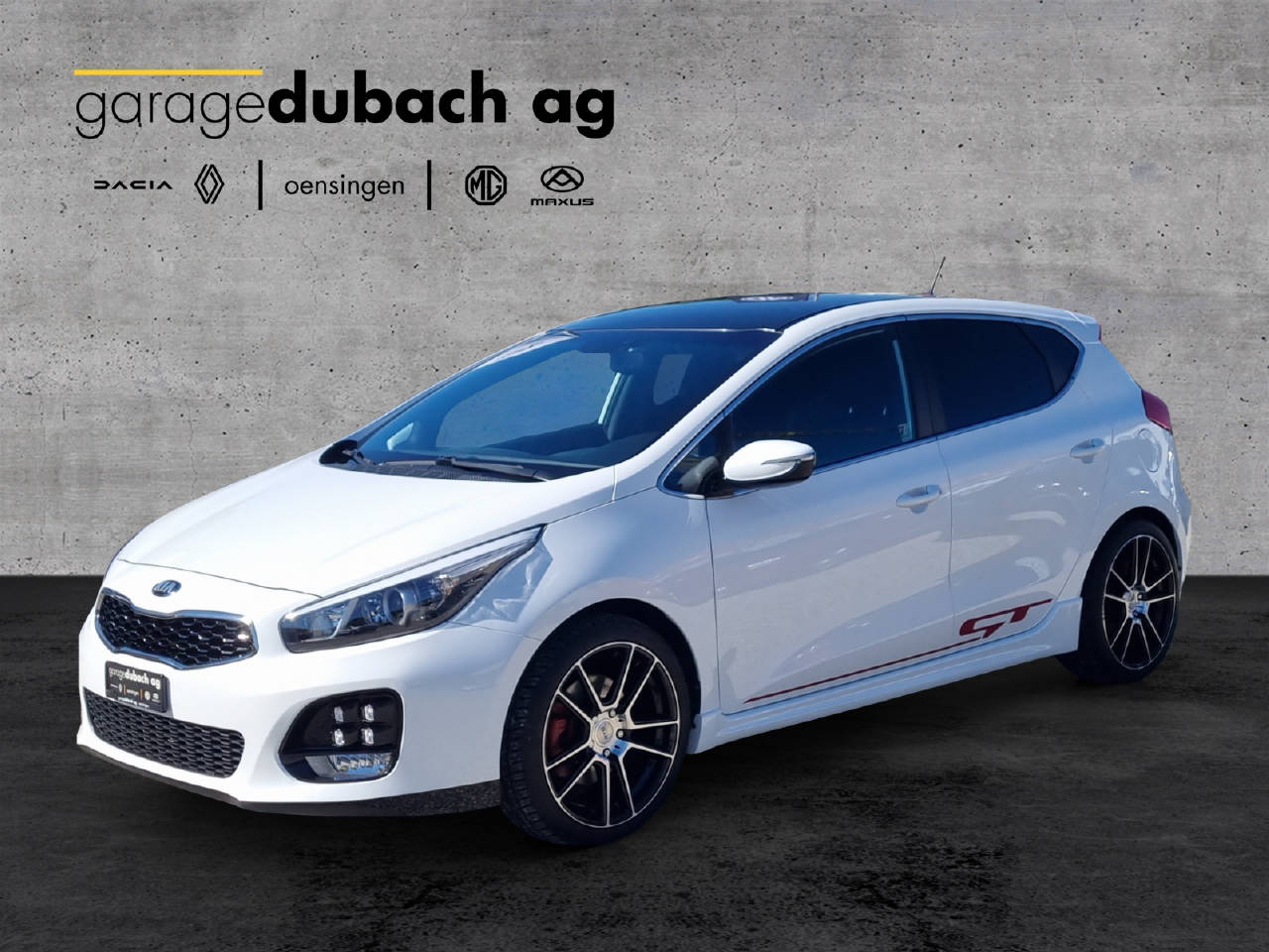 KIA Cee'd 1.6 CRDi Trend-showroom-element-2