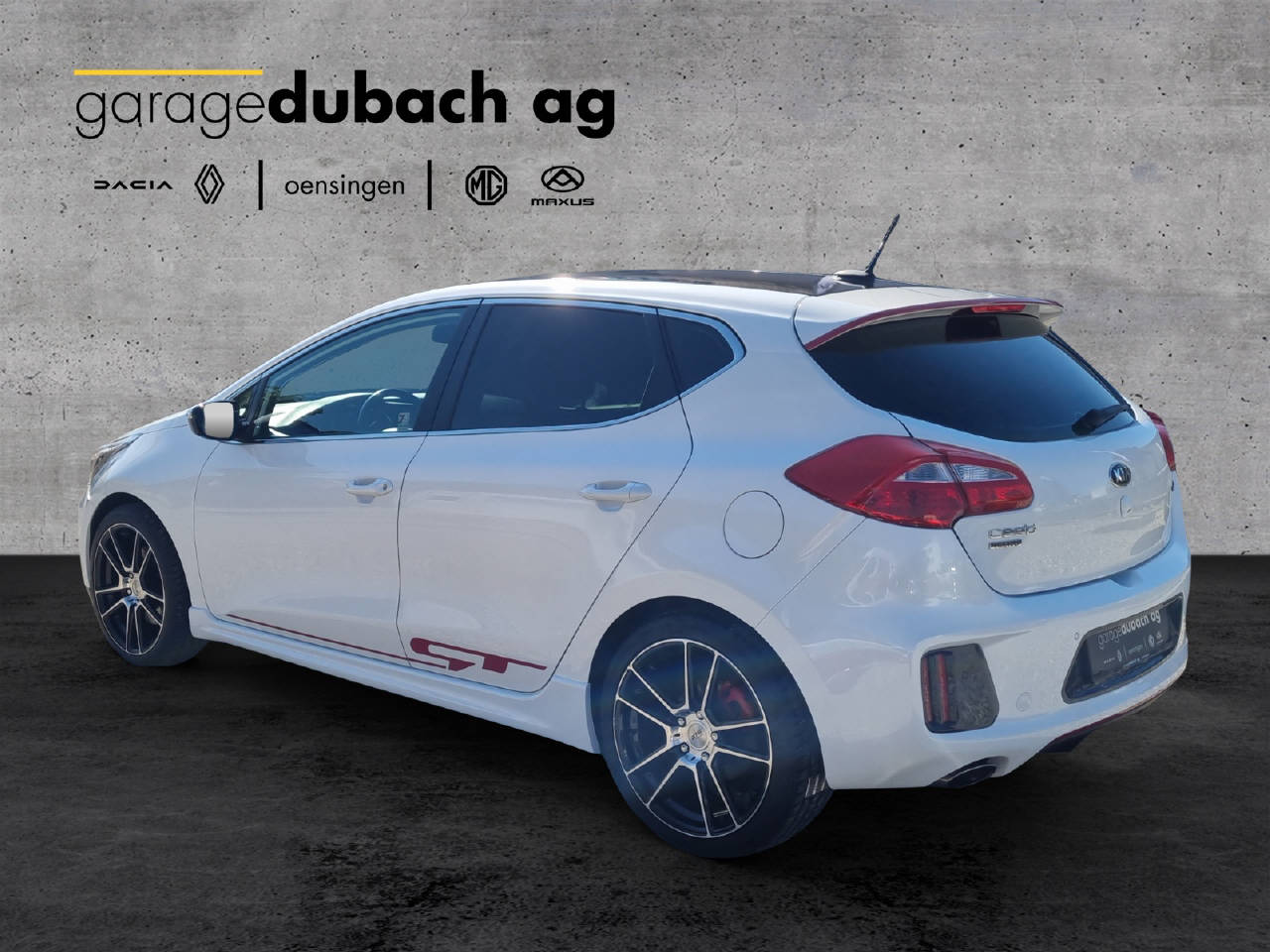 KIA Cee'd 1.6 CRDi Trend-showroom-element-3