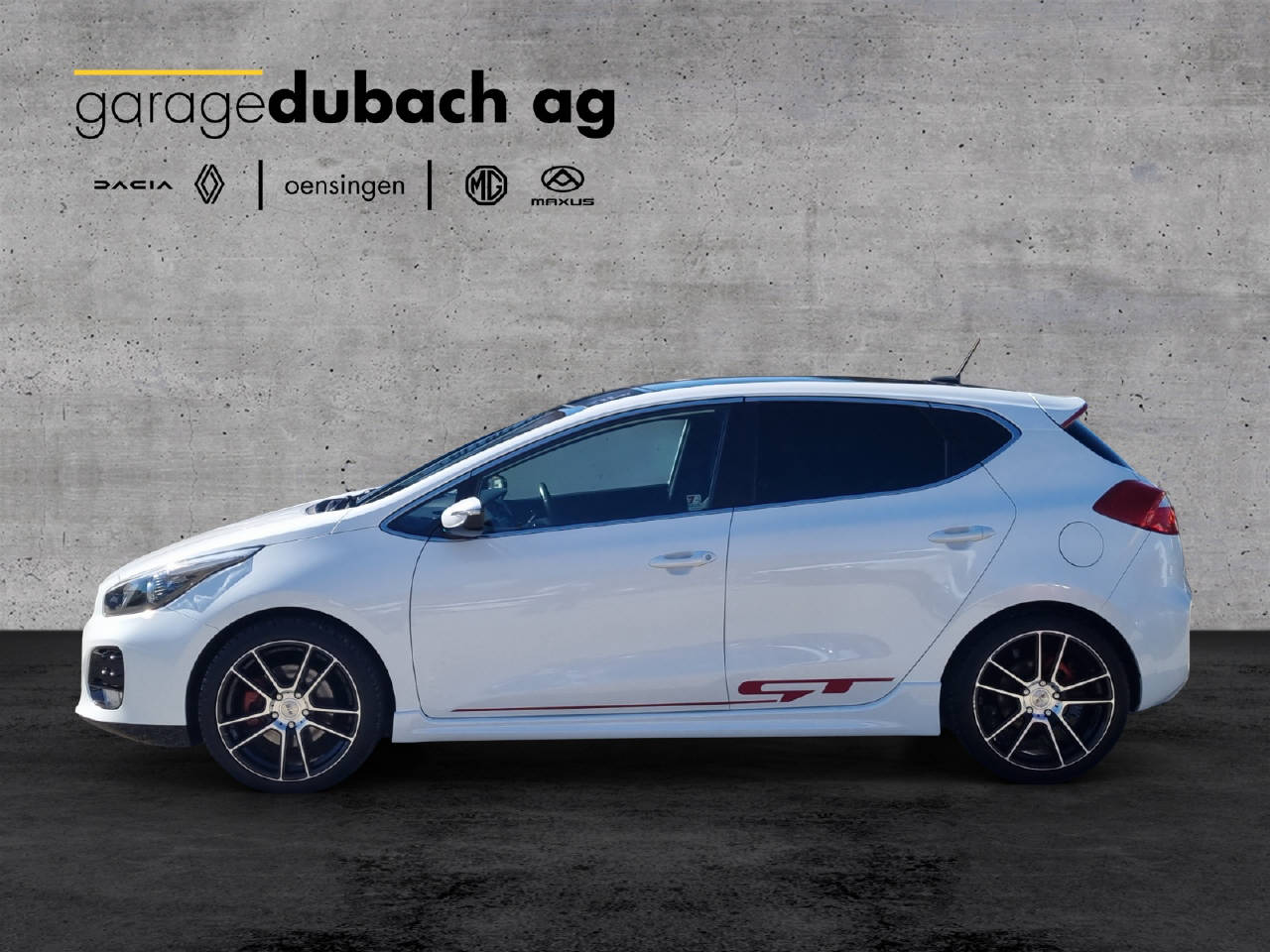 KIA Cee'd 1.6 CRDi Trend