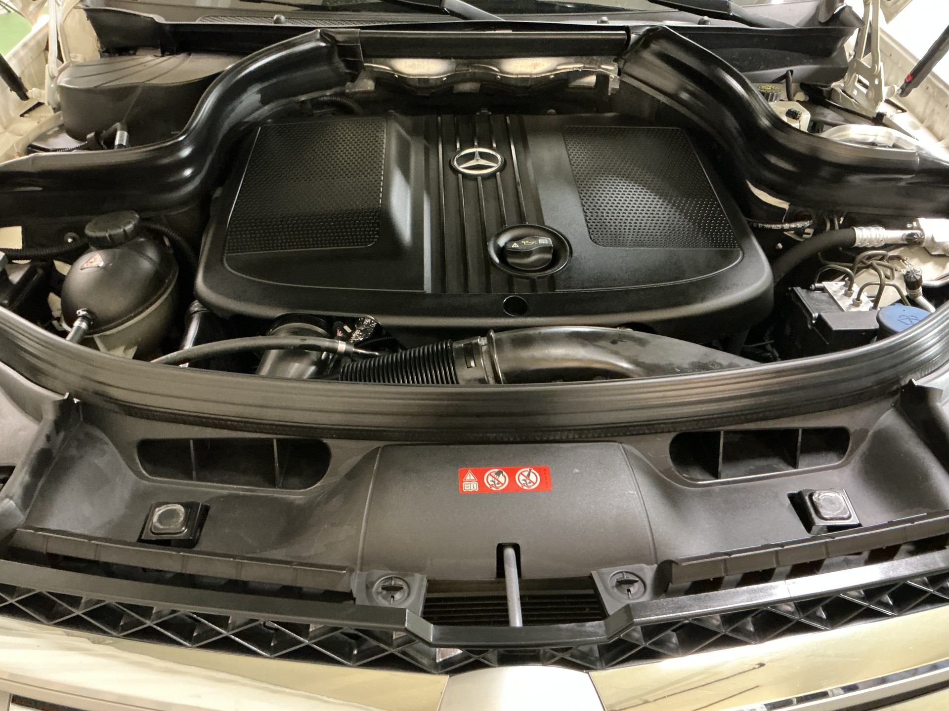 MERCEDES-BENZ GLK 220 CDI BlueEfficiency 4Matic 7G-Tronic-image-12