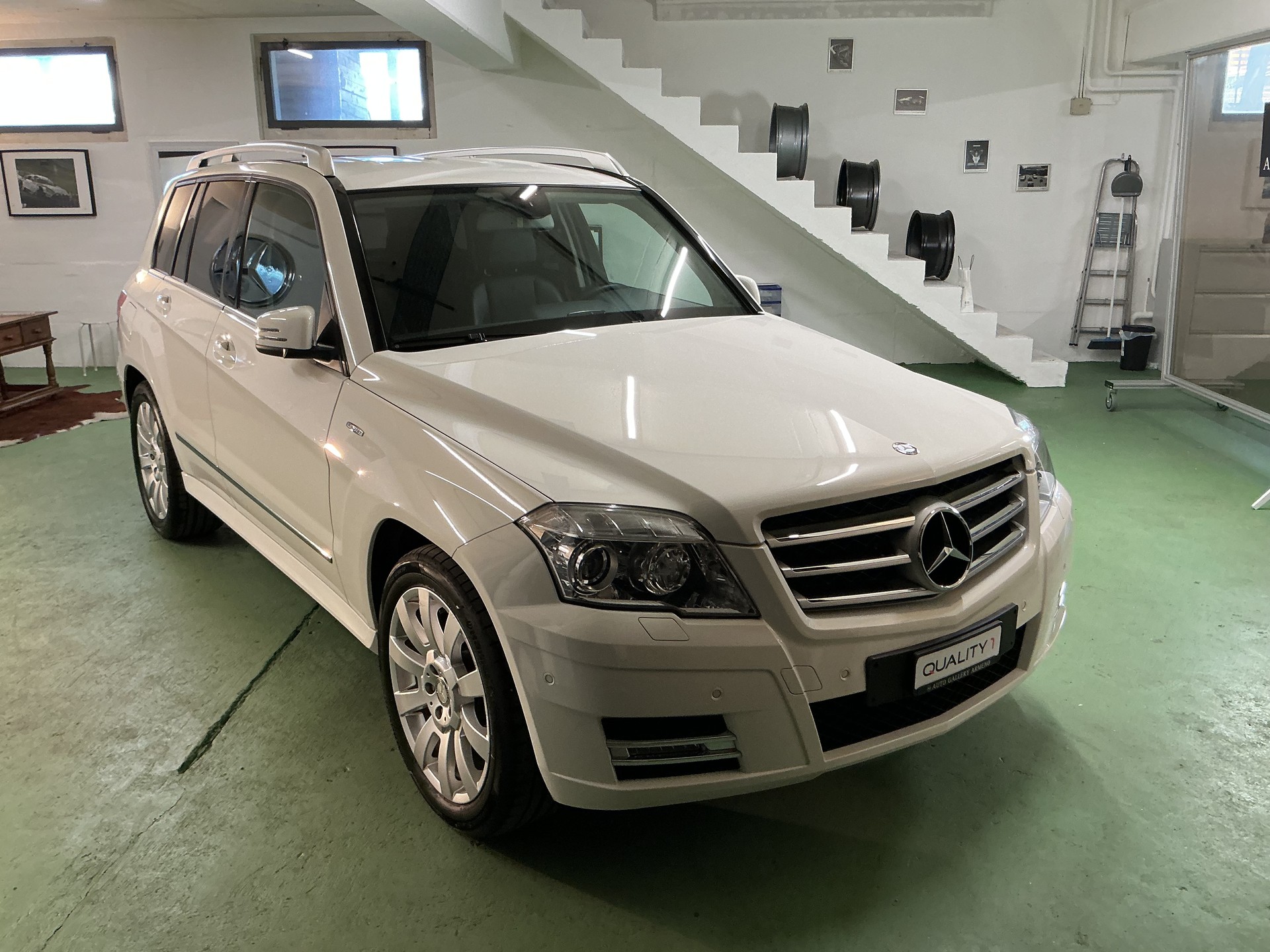 MERCEDES-BENZ GLK 220 CDI BlueEfficiency 4Matic 7G-Tronic-image-7
