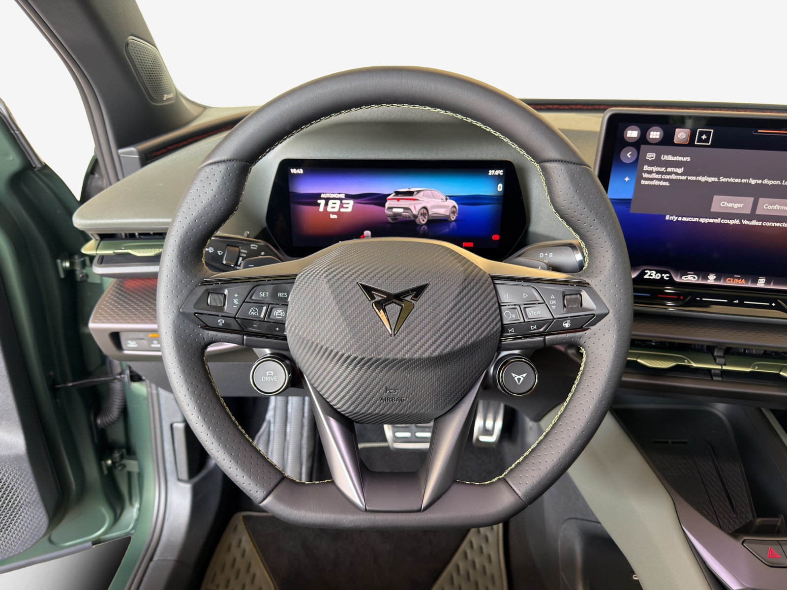CUPRA Raval 52 kWh VZ Extreme Launch Edition-image-9