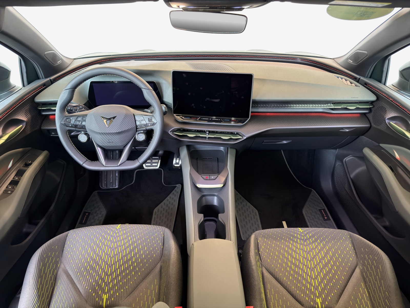 CUPRA Raval 52 kWh VZ Extreme Launch Edition-image-8