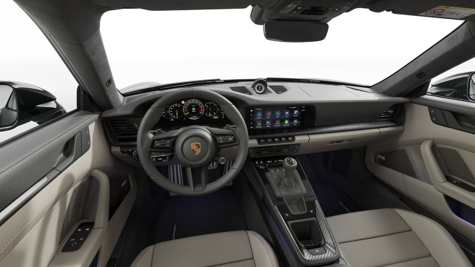 PORSCHE 911 GT3 mit Touring-Paket-image-10