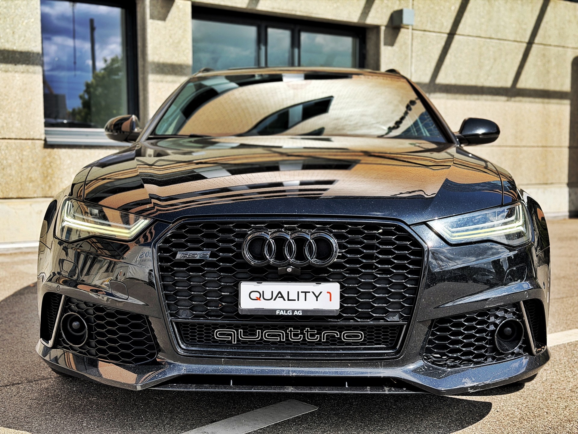 AUDI RS6 Avant 4.0 TFSI V8 performance quattro ABT 706 PS-image-8