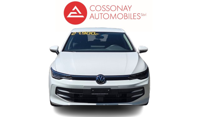 VW Golf 1.5 e TSI mHEV United DSG-showroom-element-1