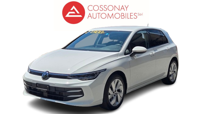 VW Golf 1.5 e TSI mHEV United DSG