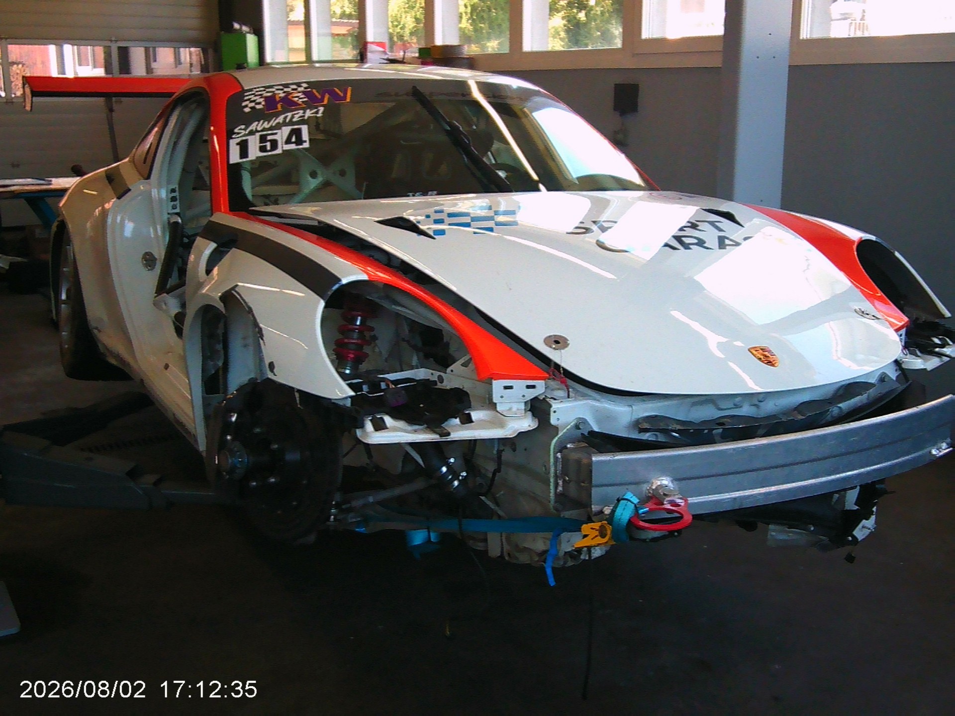 PORSCHE