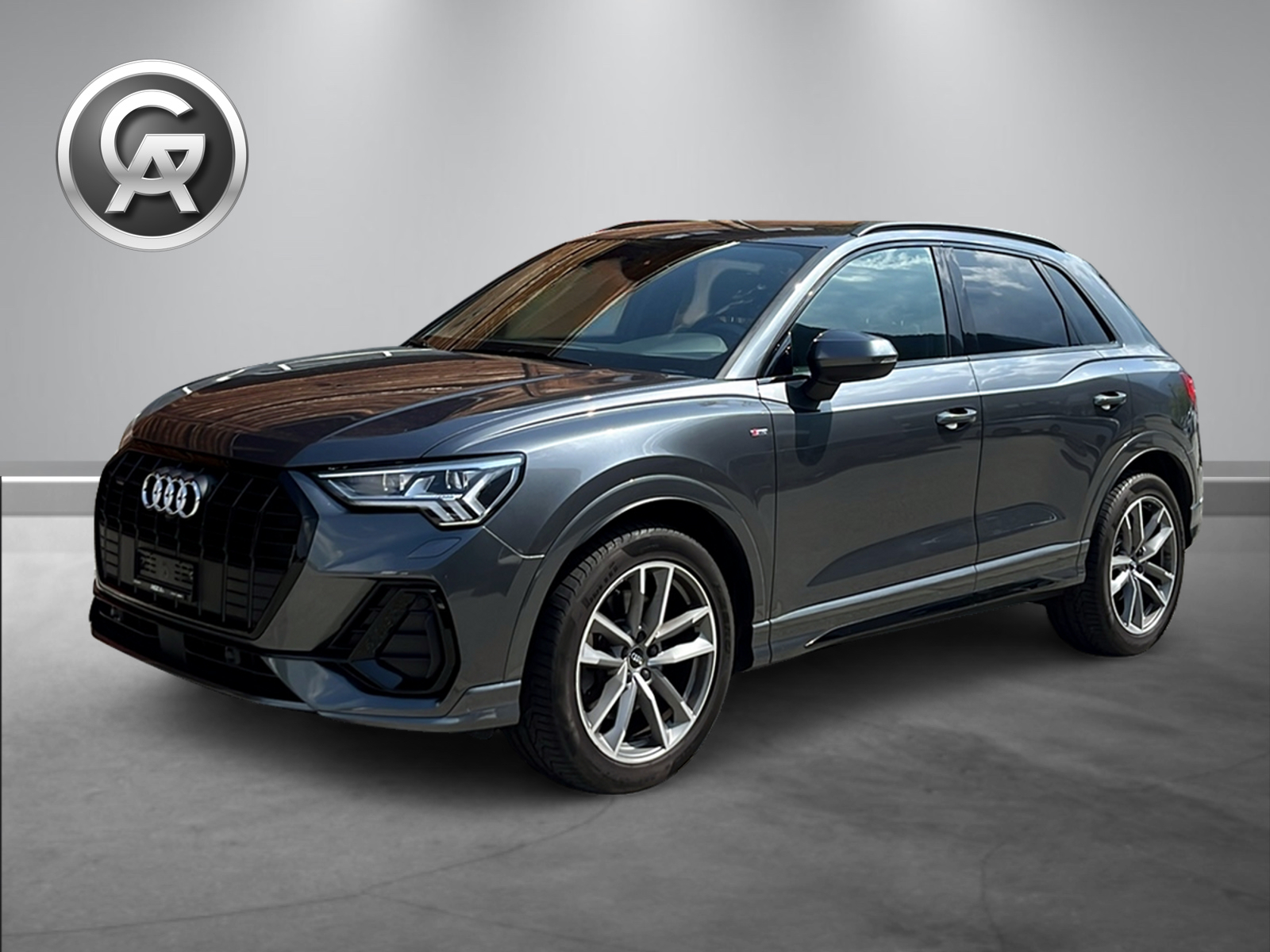 AUDI Q3 45 TFSI S line quattro S-tronic-image-14